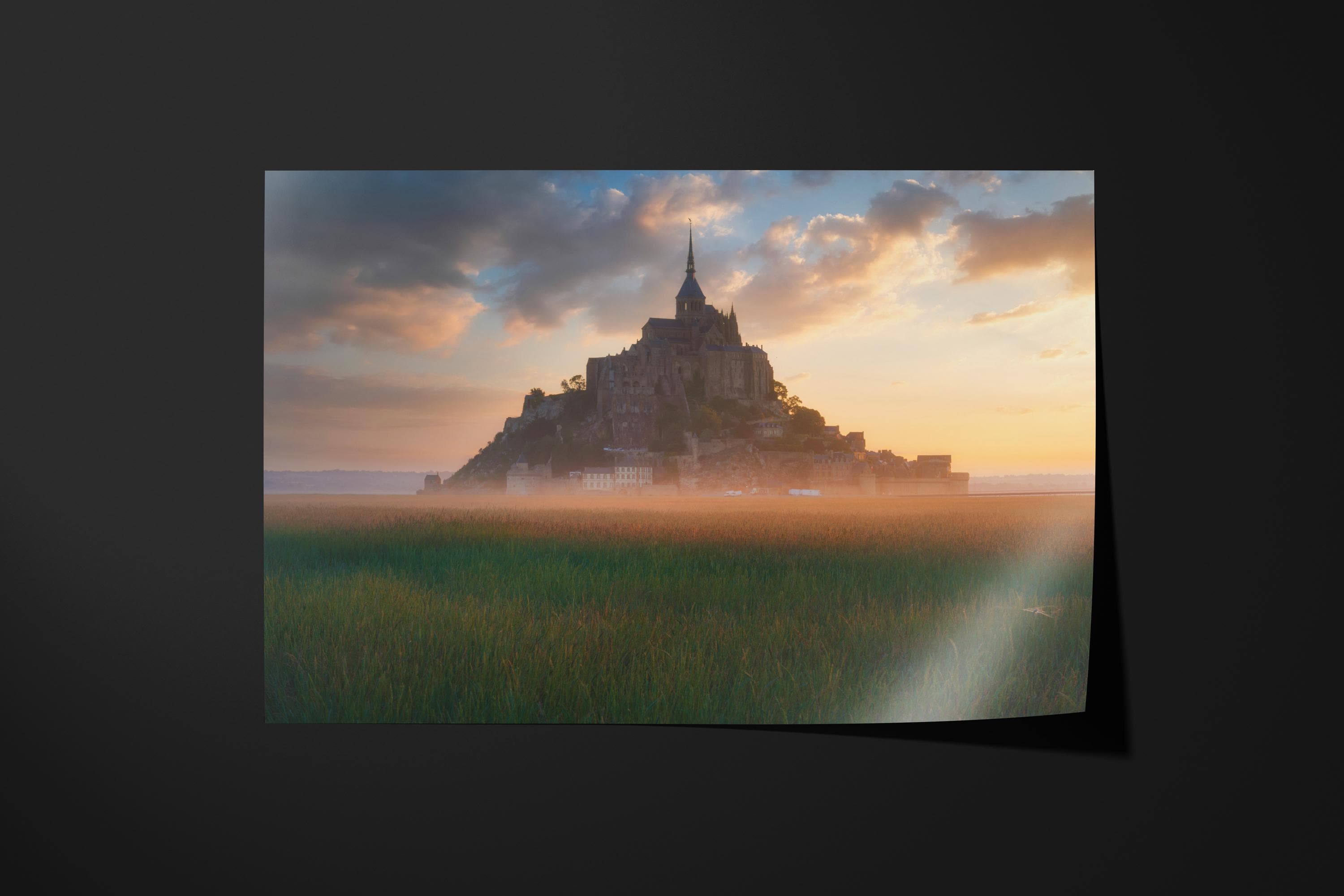 Mont Saint Michel