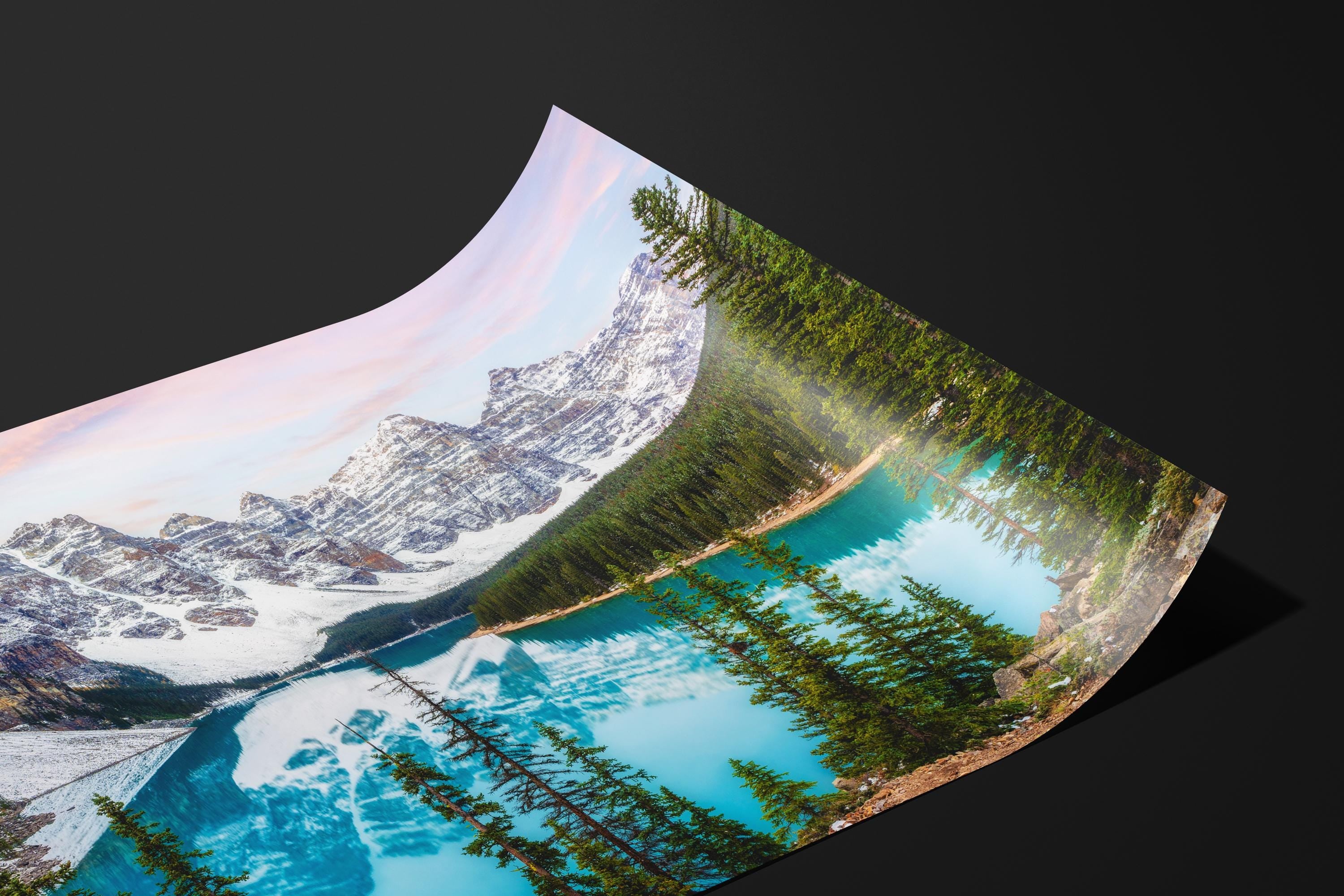 Moraine Lake