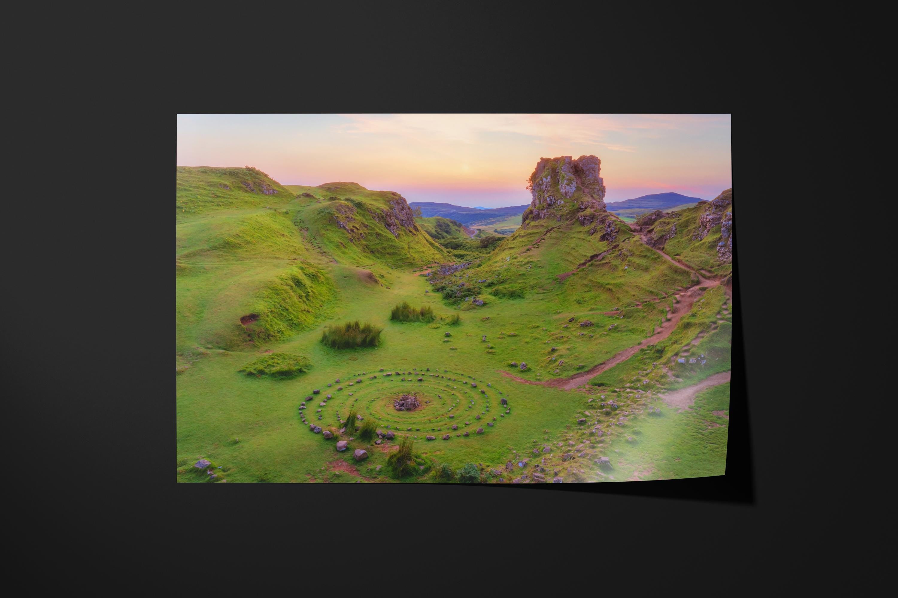 Fairy Glen Scotland