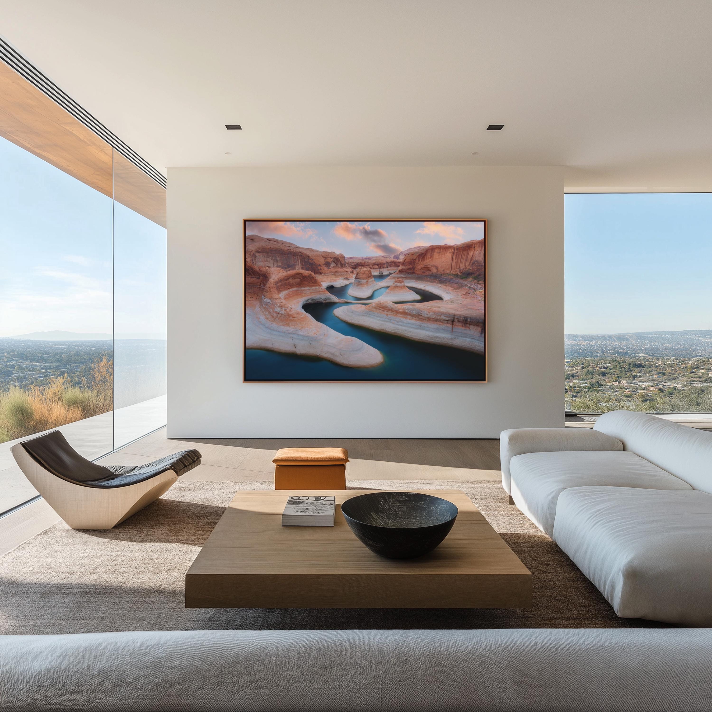 Reflection Canyon