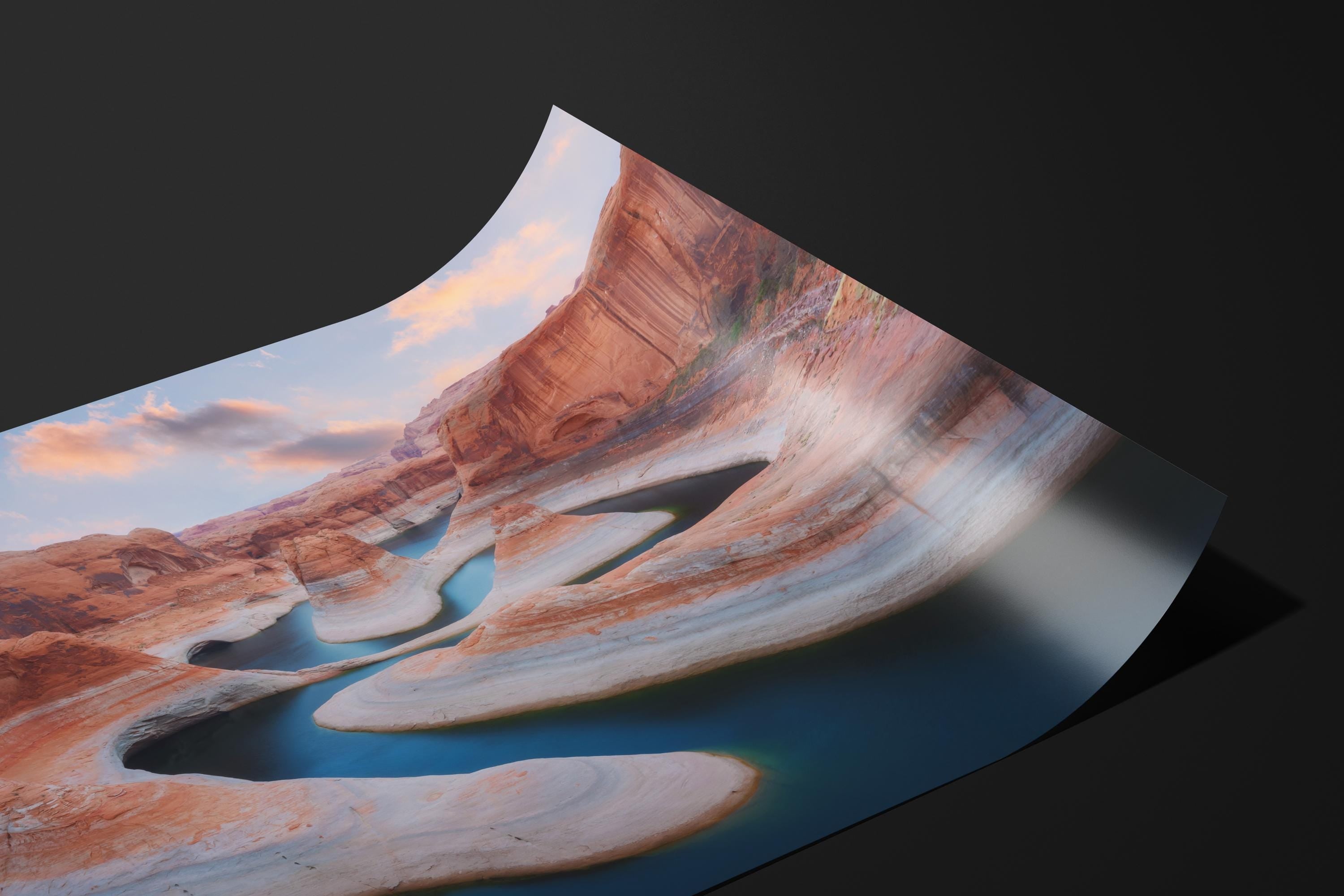 Reflection Canyon