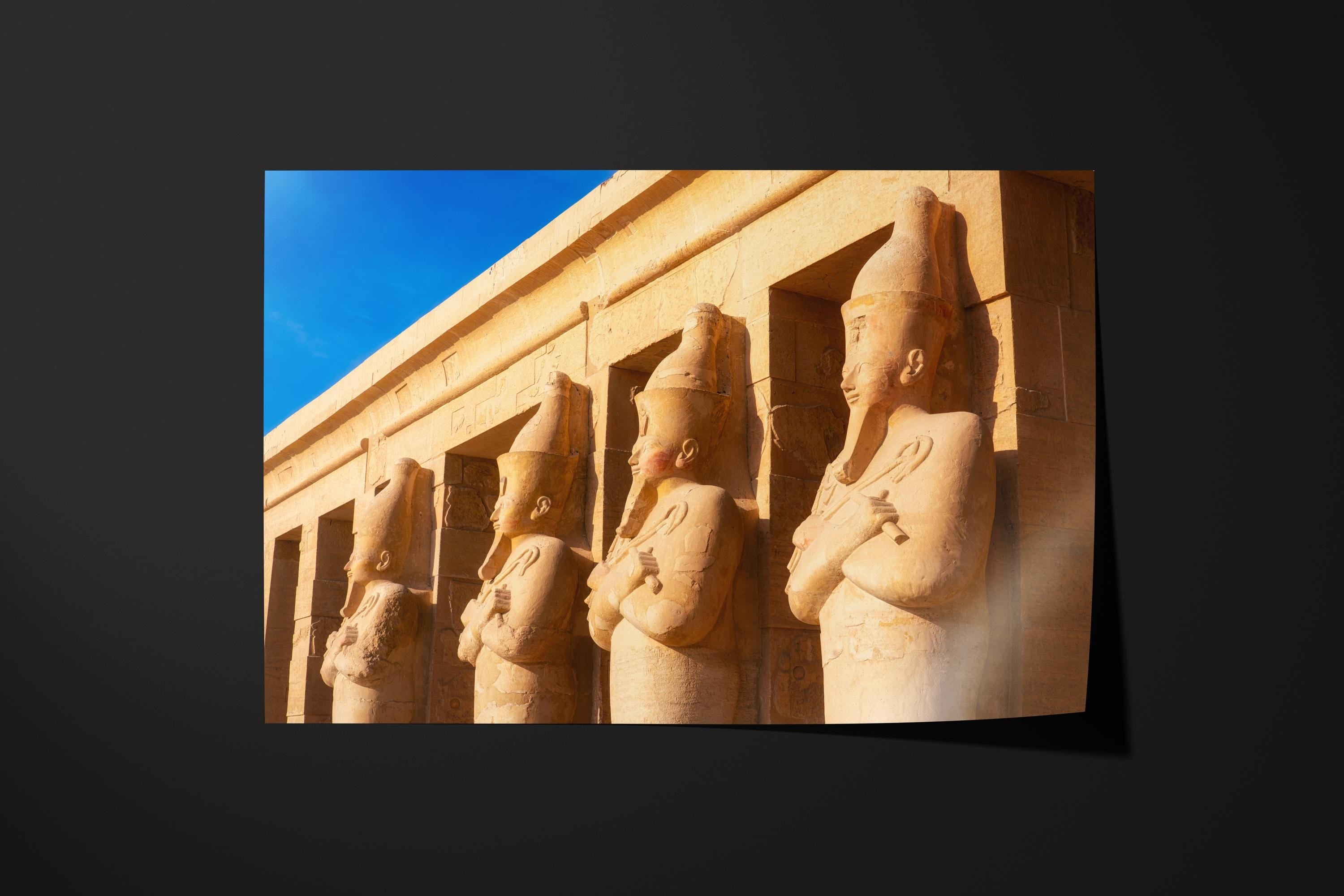 Egyptian Temple