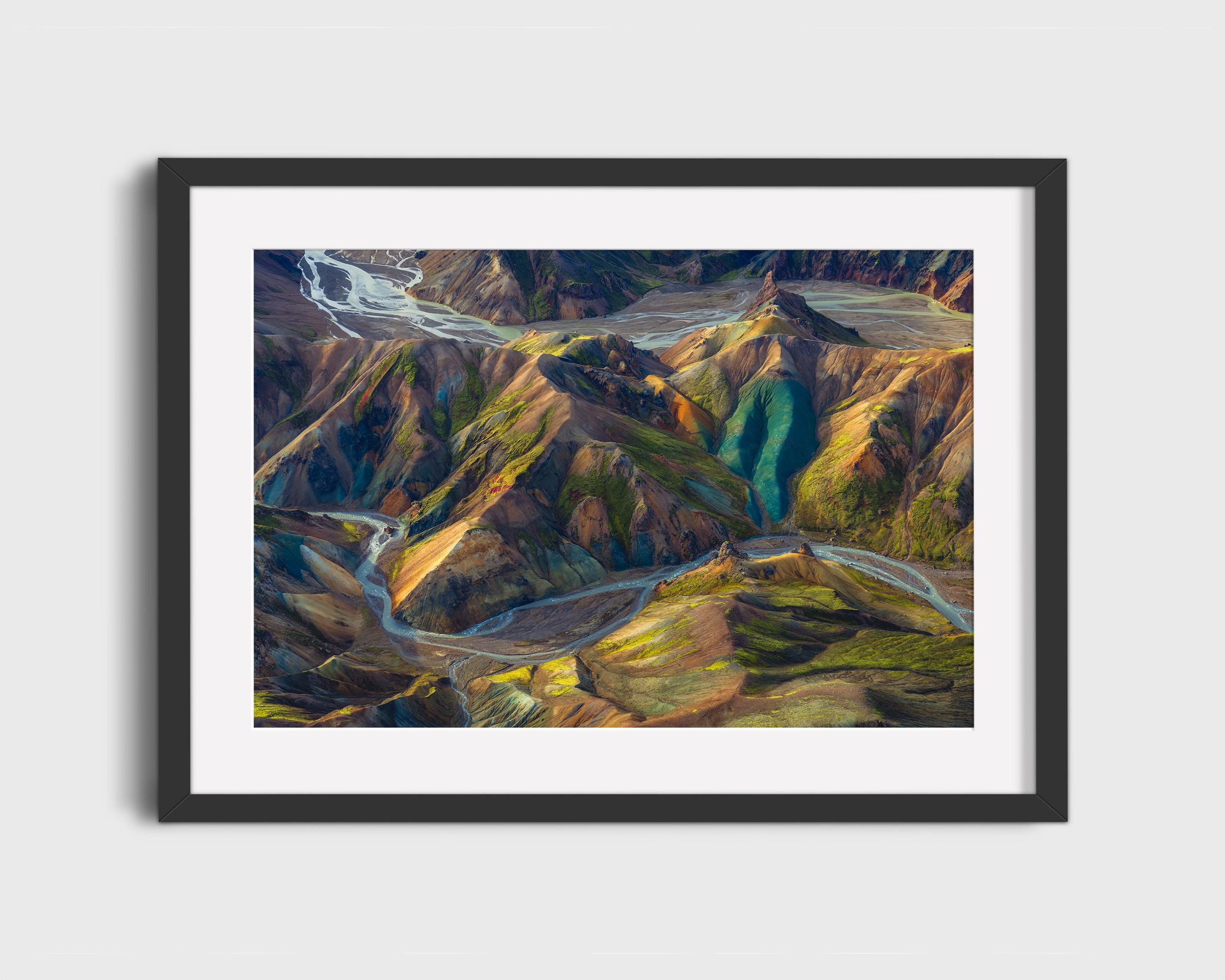 Landmannalaugar Aerial 2