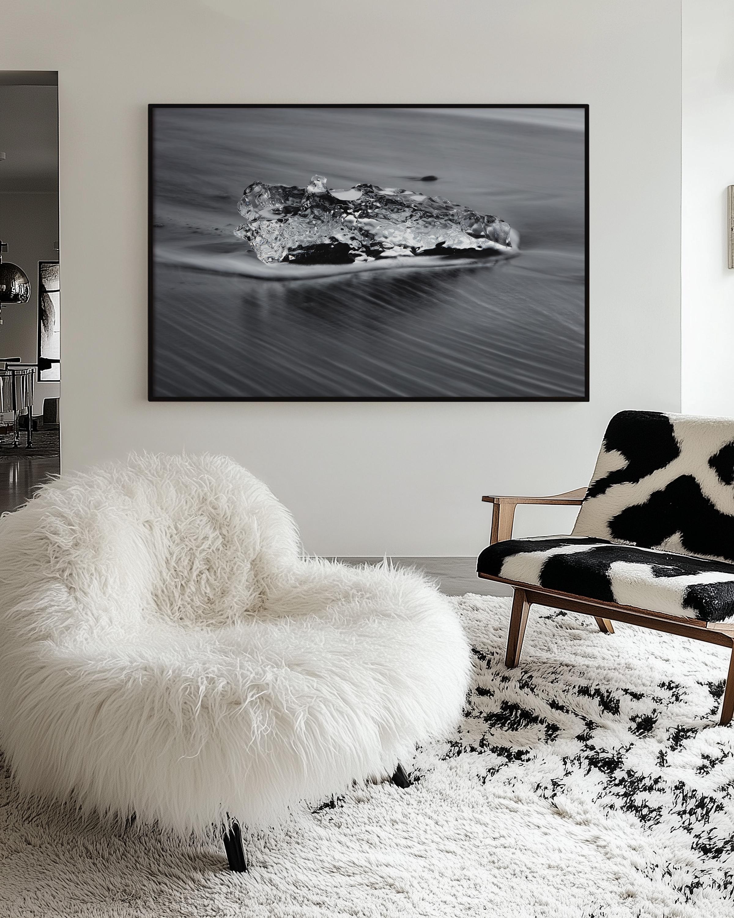 Iceland Diamond Ice Beach