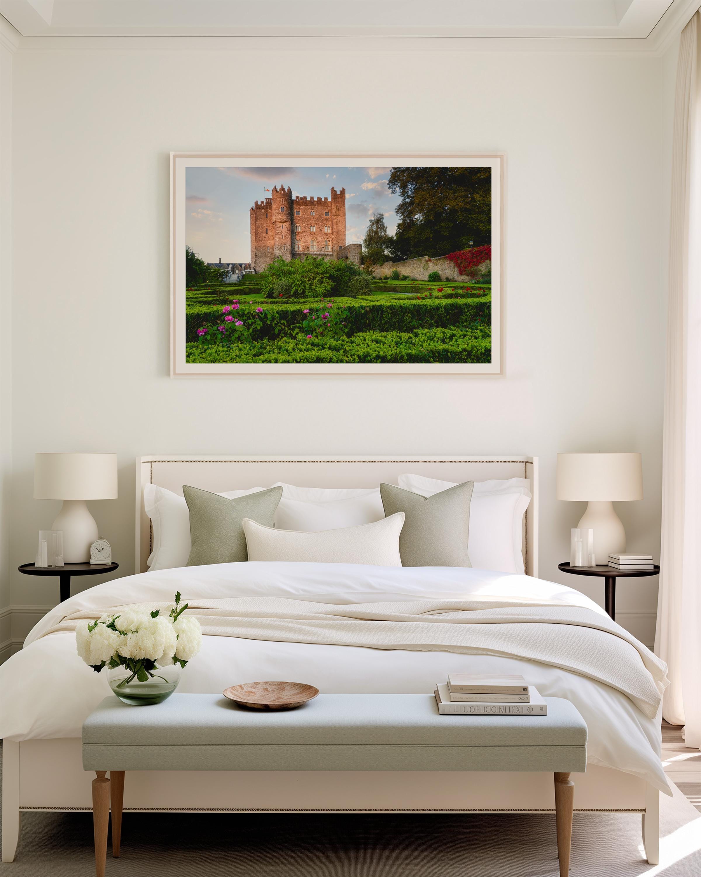 Kilkea Castle Sunrise