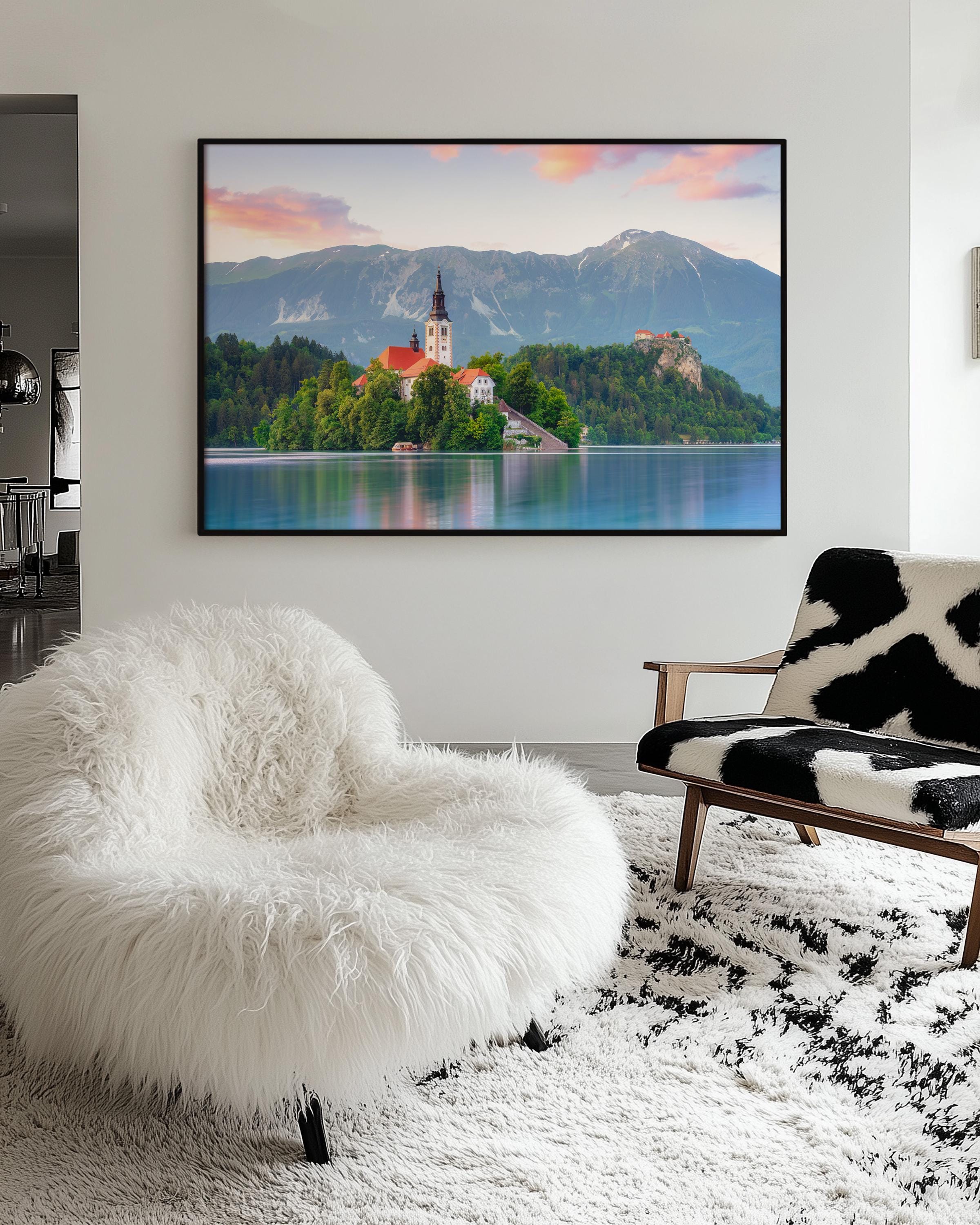 Lake Bled Slovenia