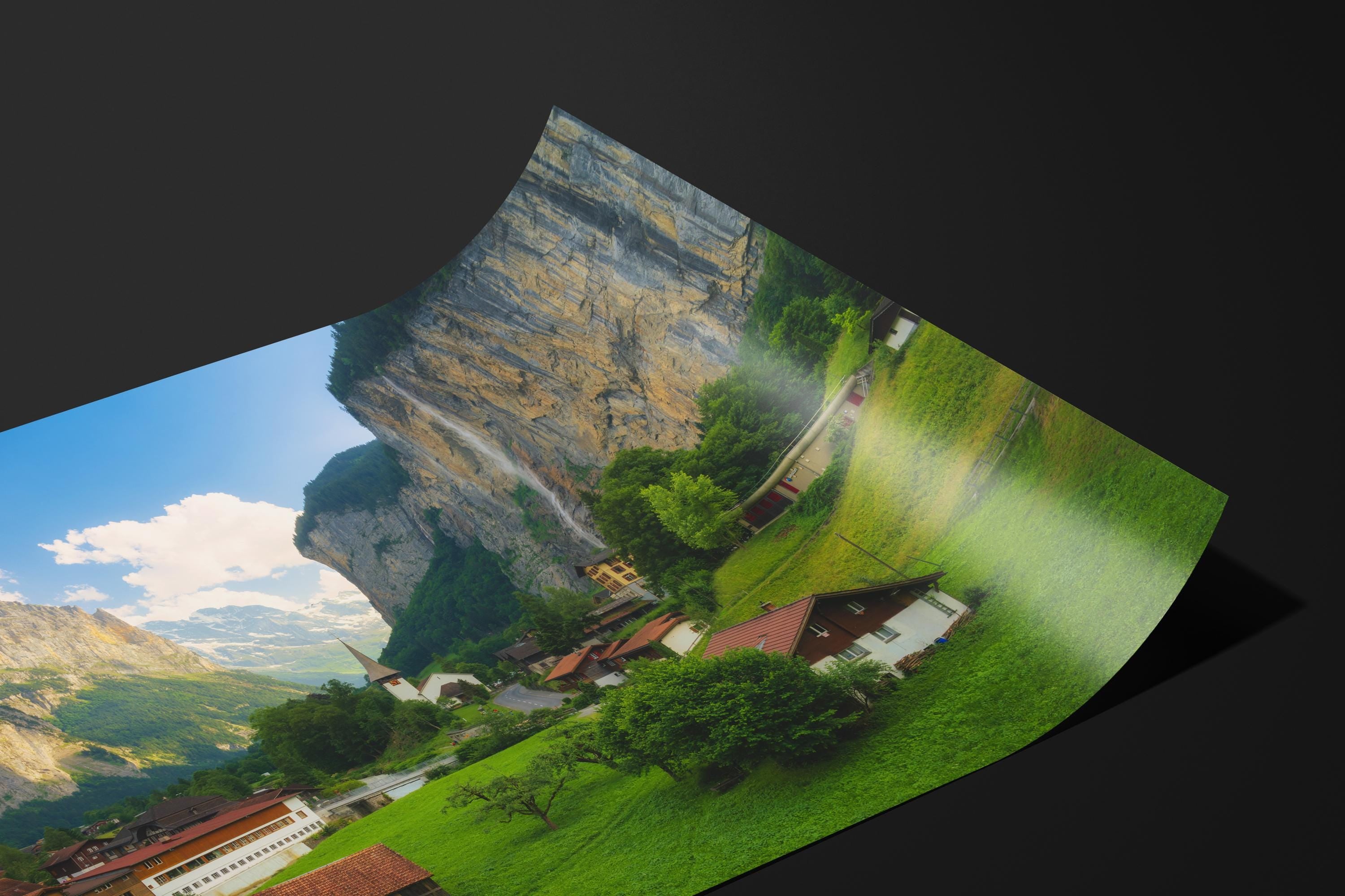 Lauterbrunnen Switzerland