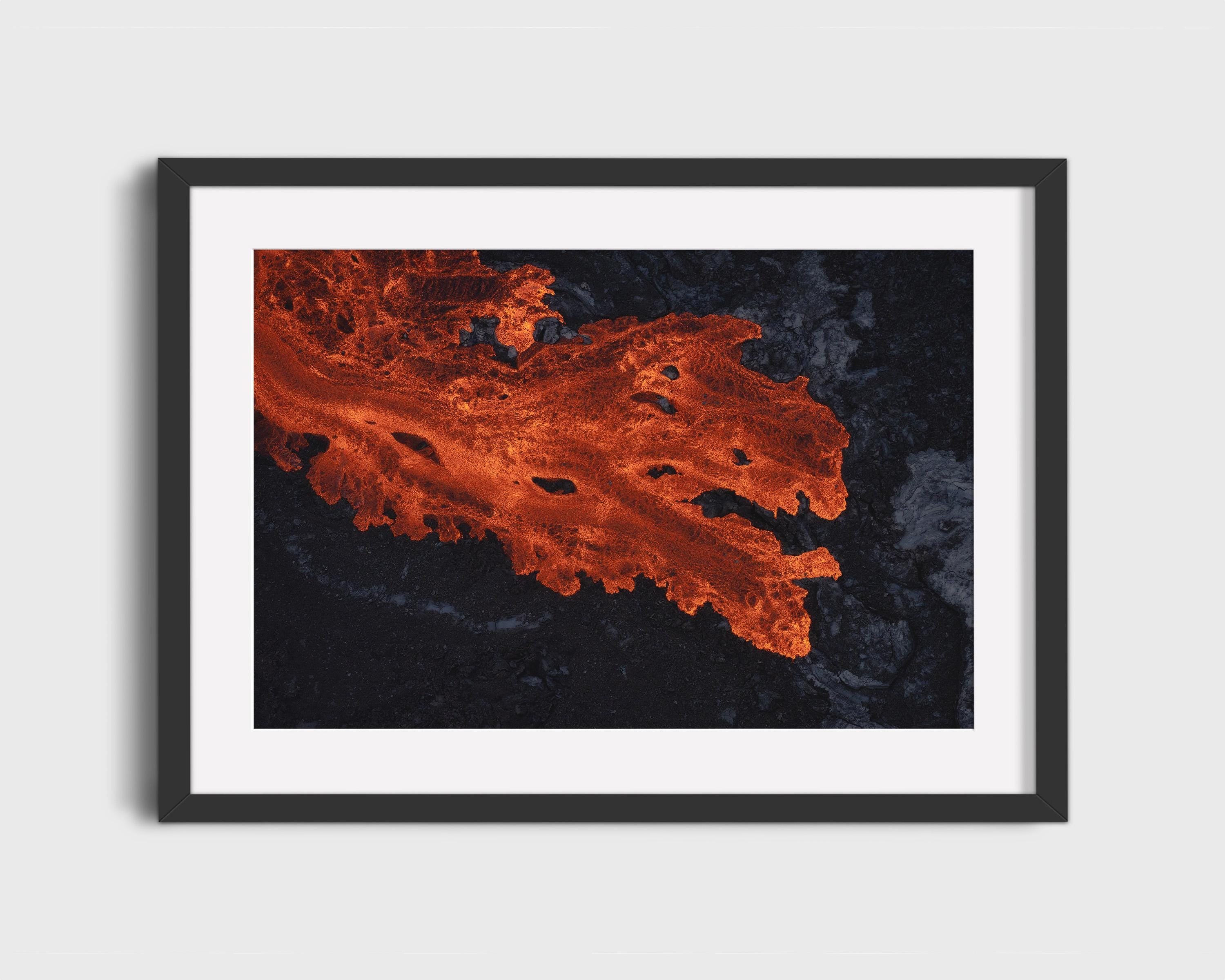 Molten Lava Dragon