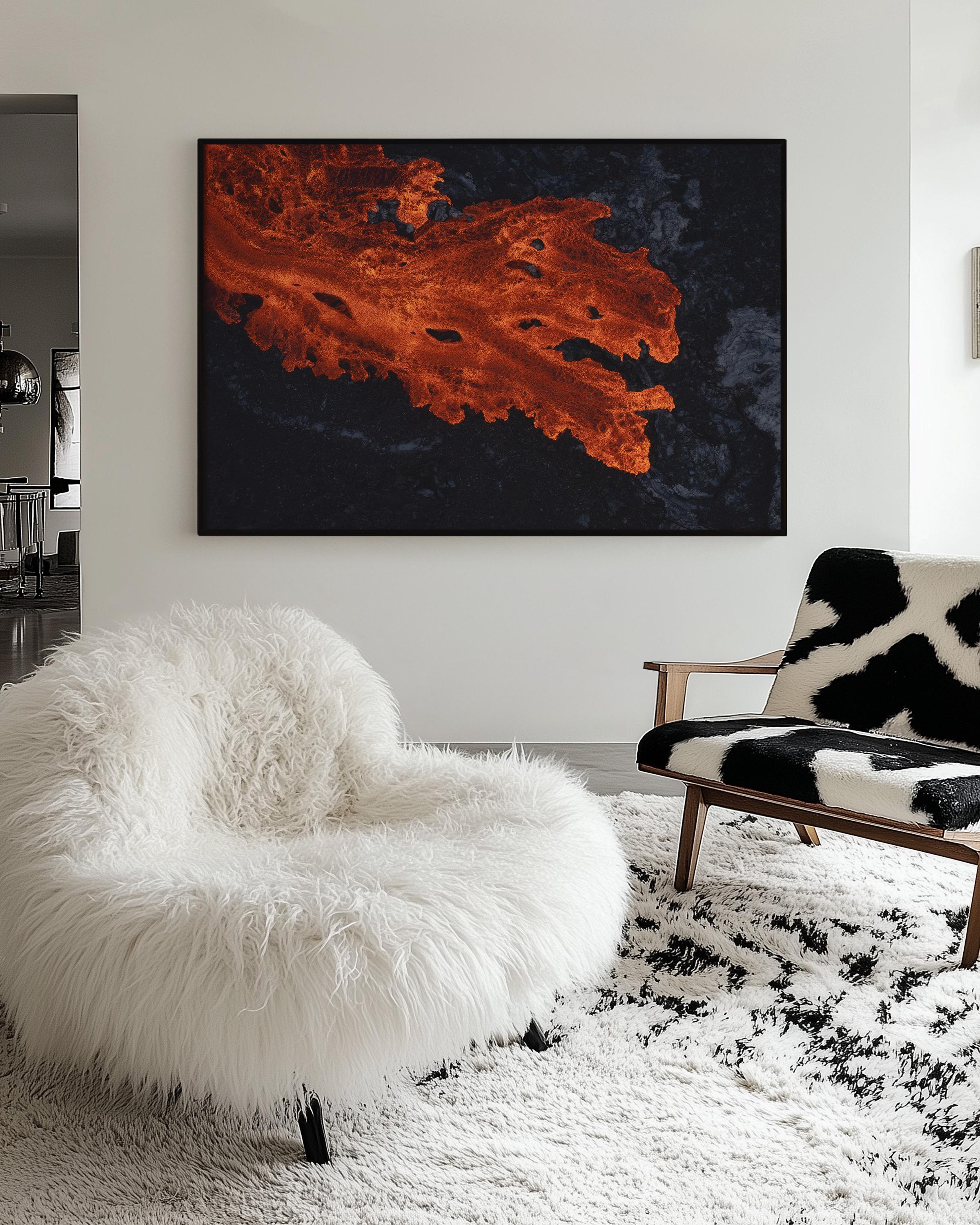 Molten Lava Dragon
