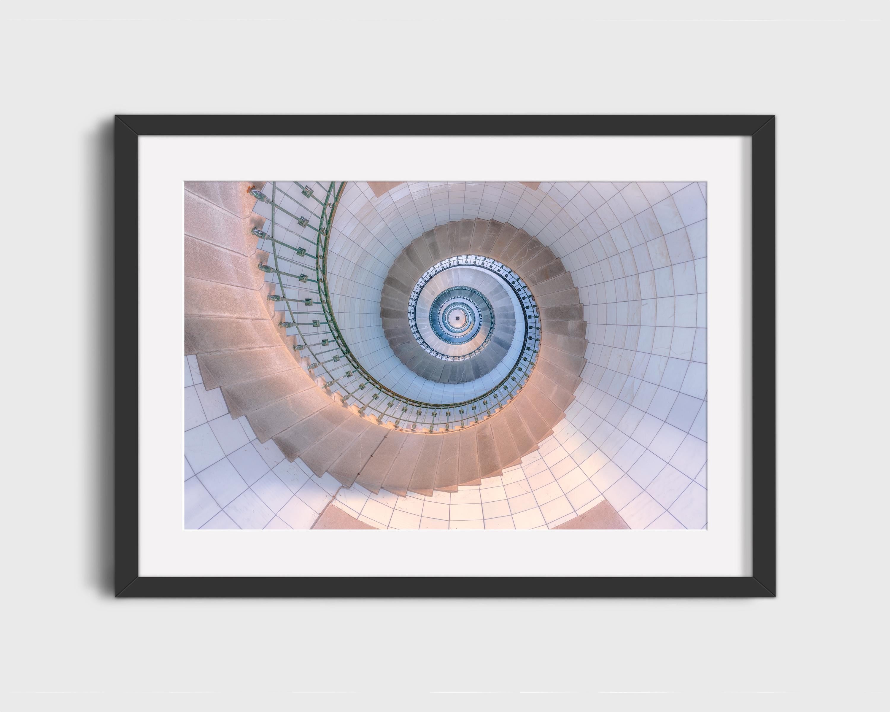 Spiral Staircase