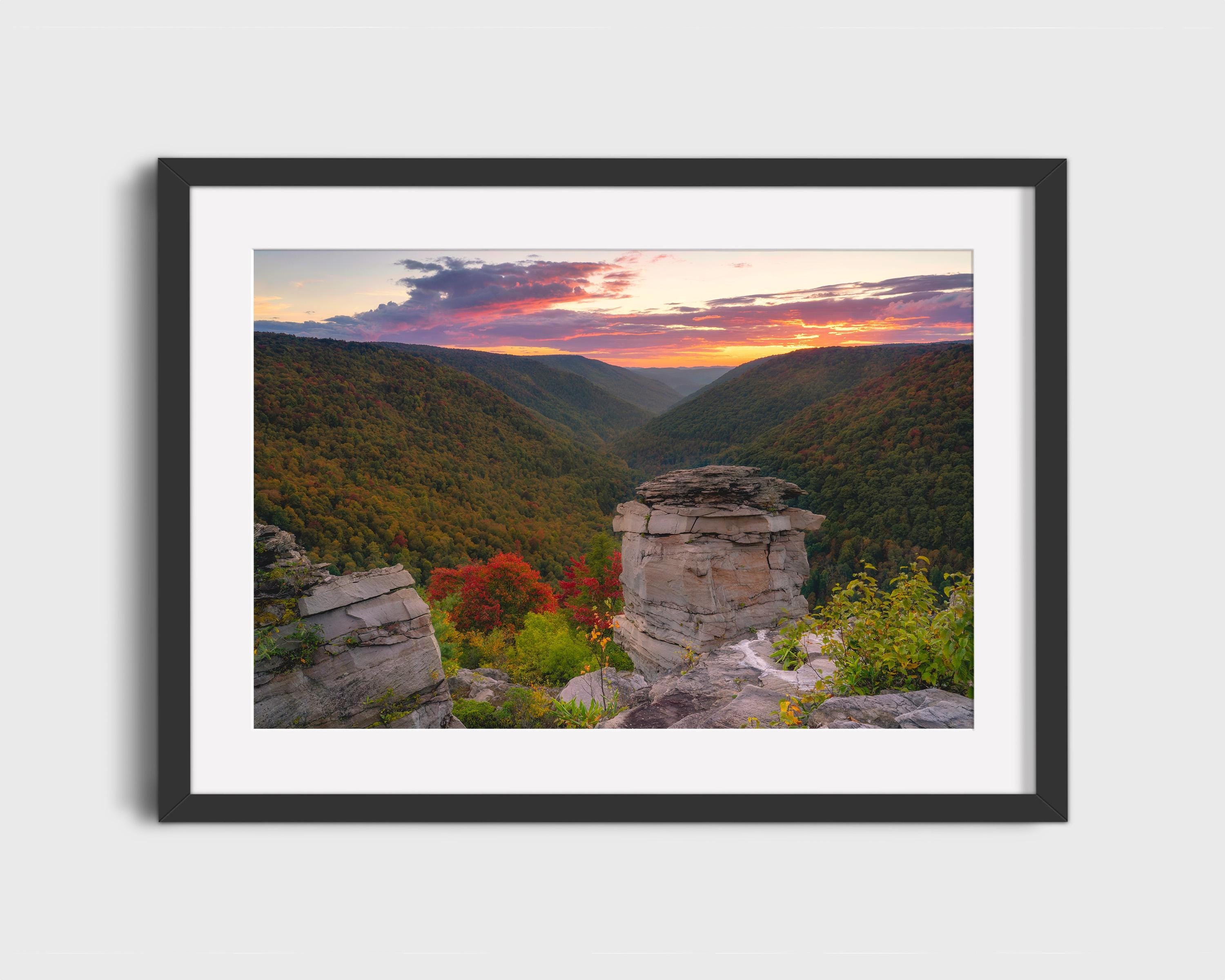 Lindy Point Sunset