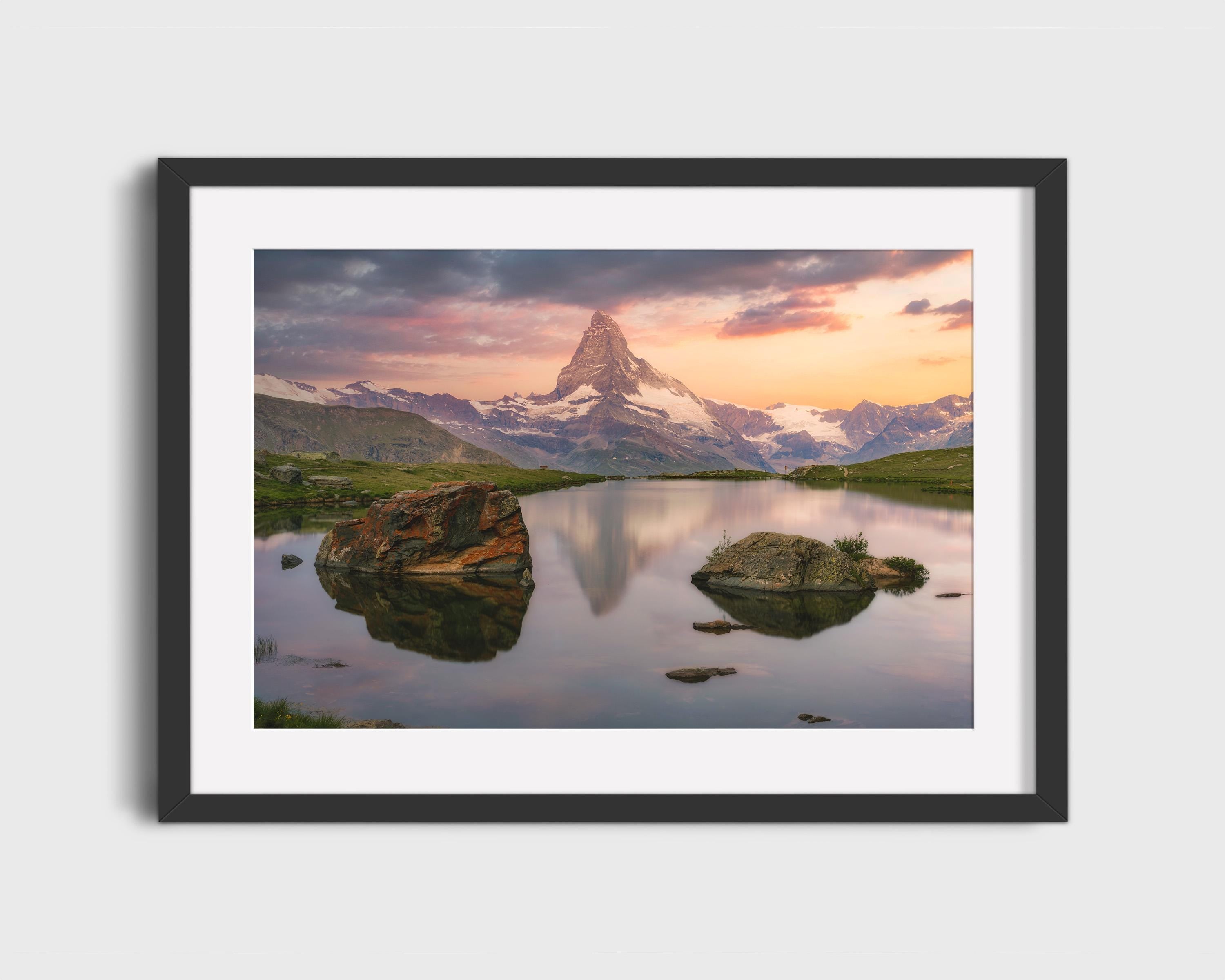 Matterhorn Sunset