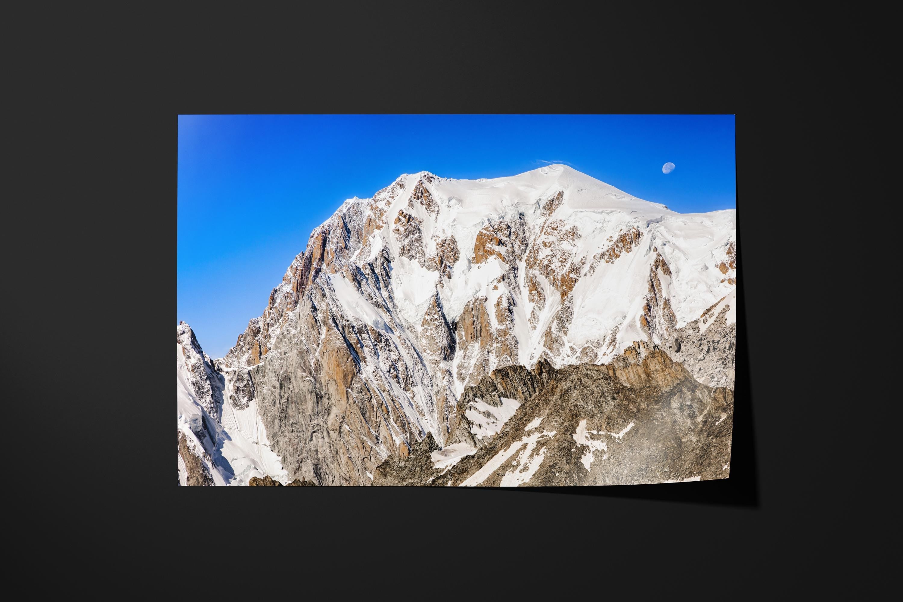 Mont Blanc Alpine