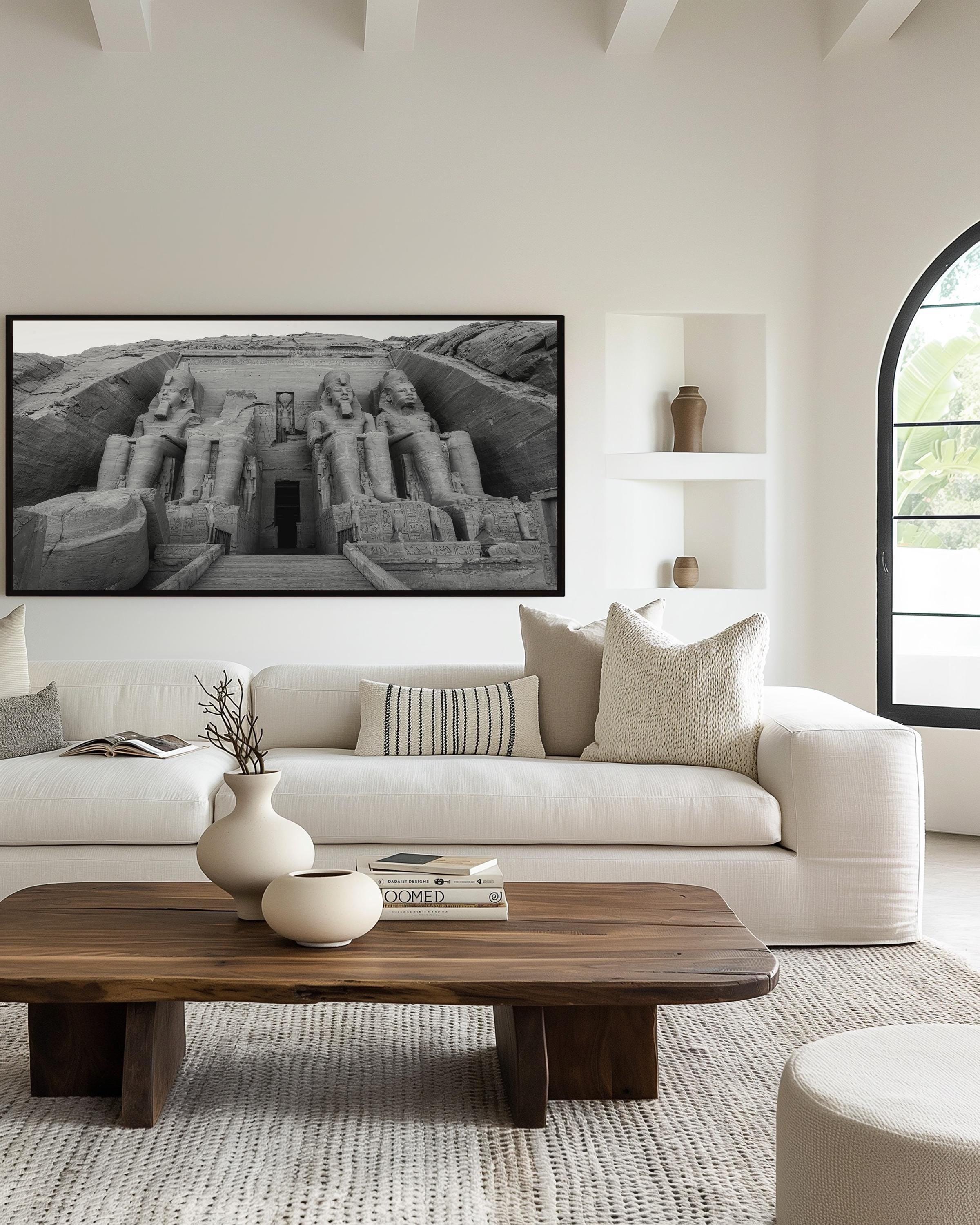 Abu Simbel Temple