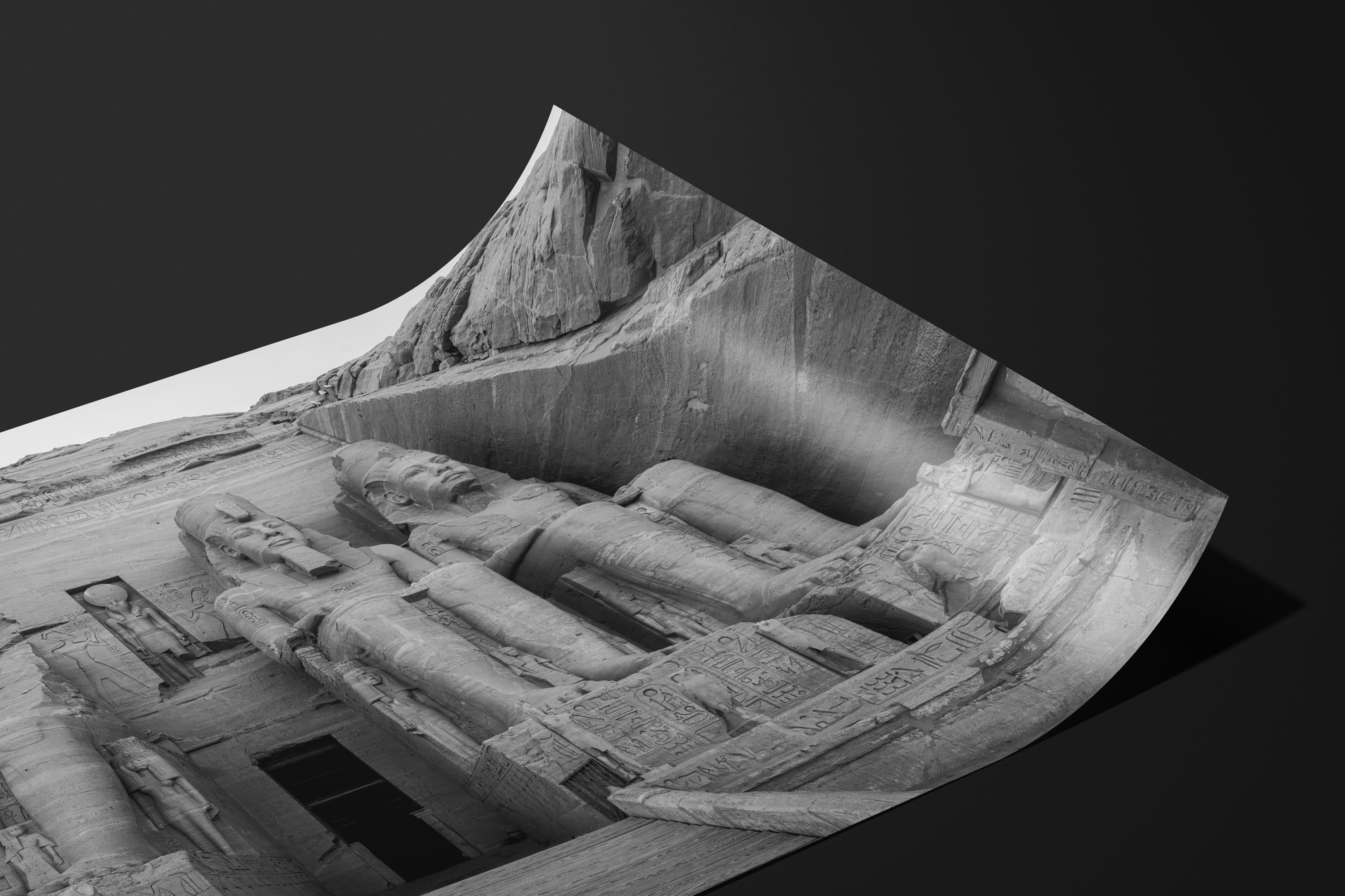 Abu Simbel Temple