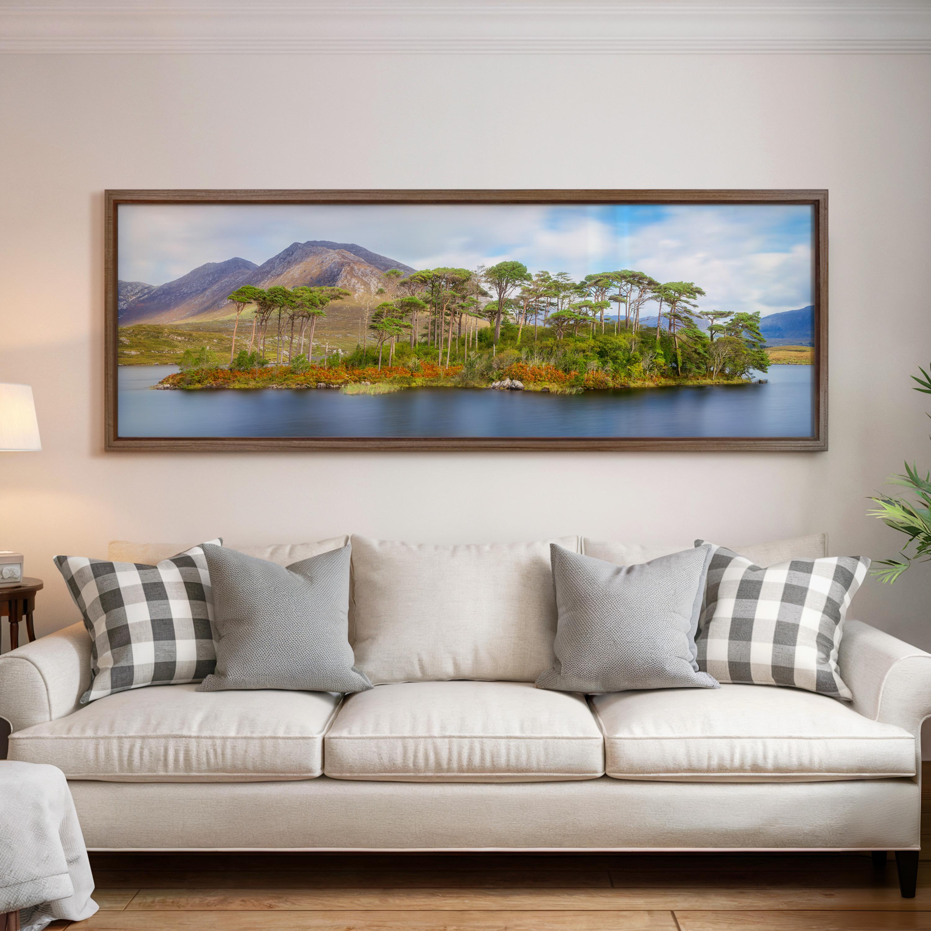 Derryclare Lough Ireland