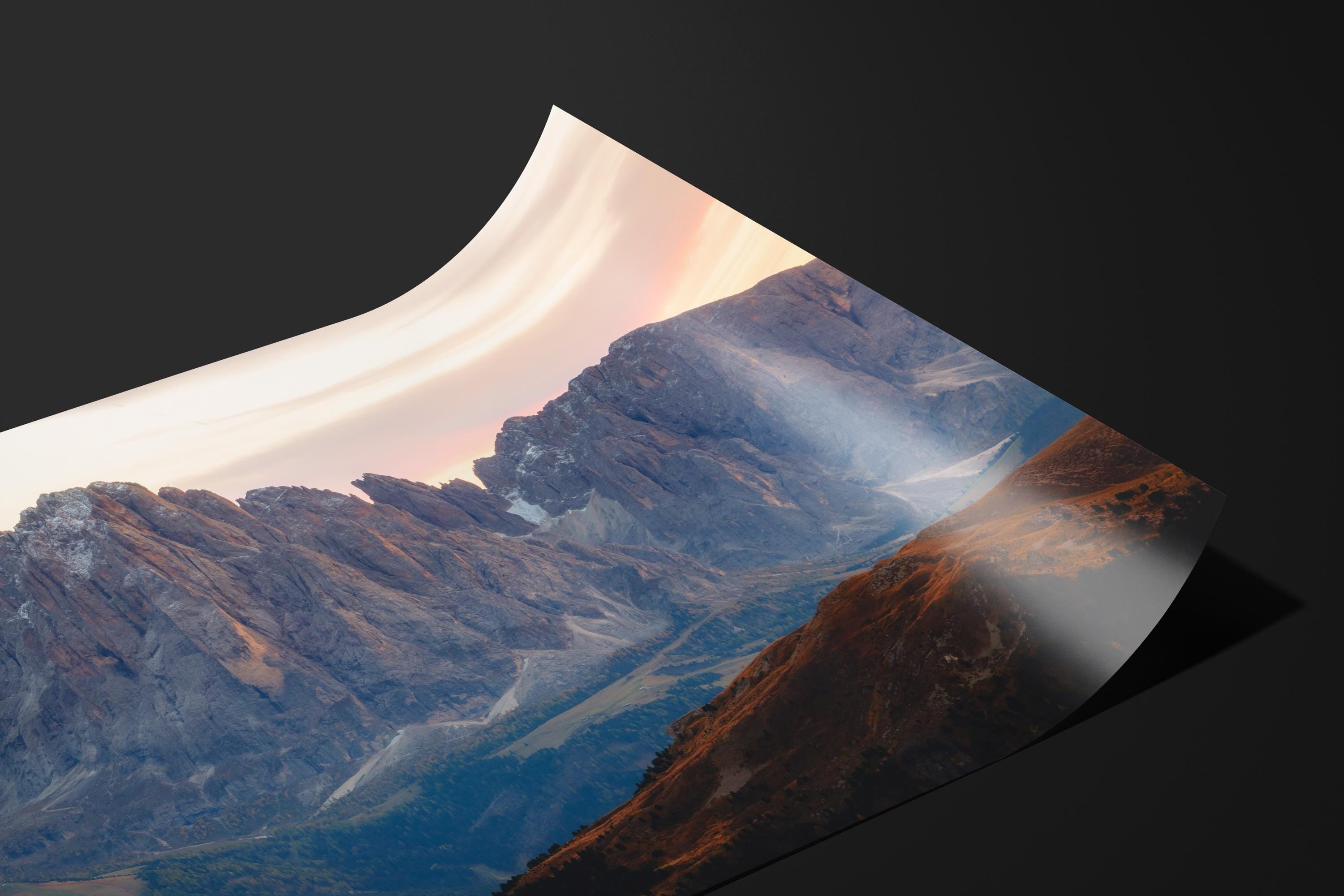 Dolomites Italian Alps