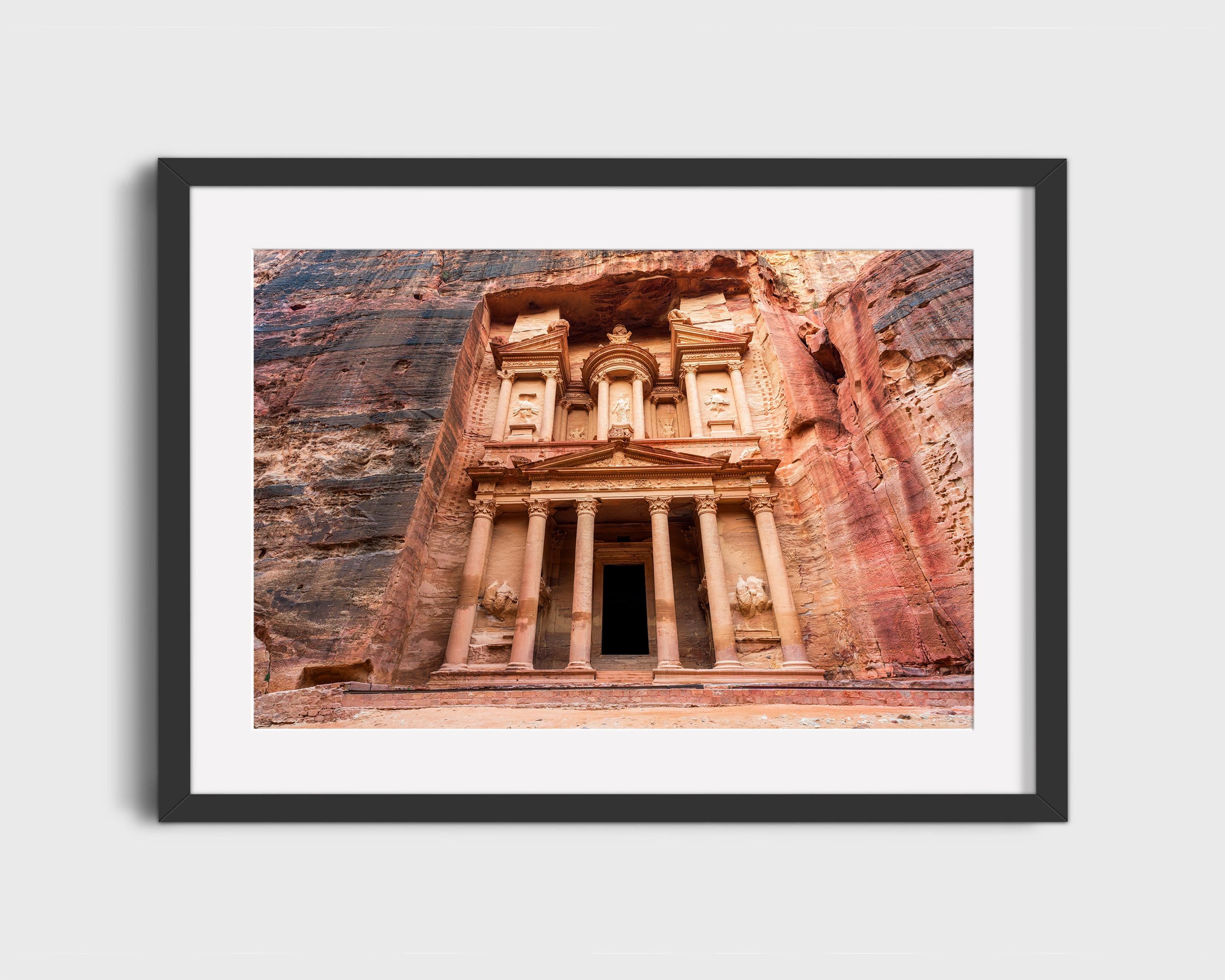 Petra Treasury Jordan