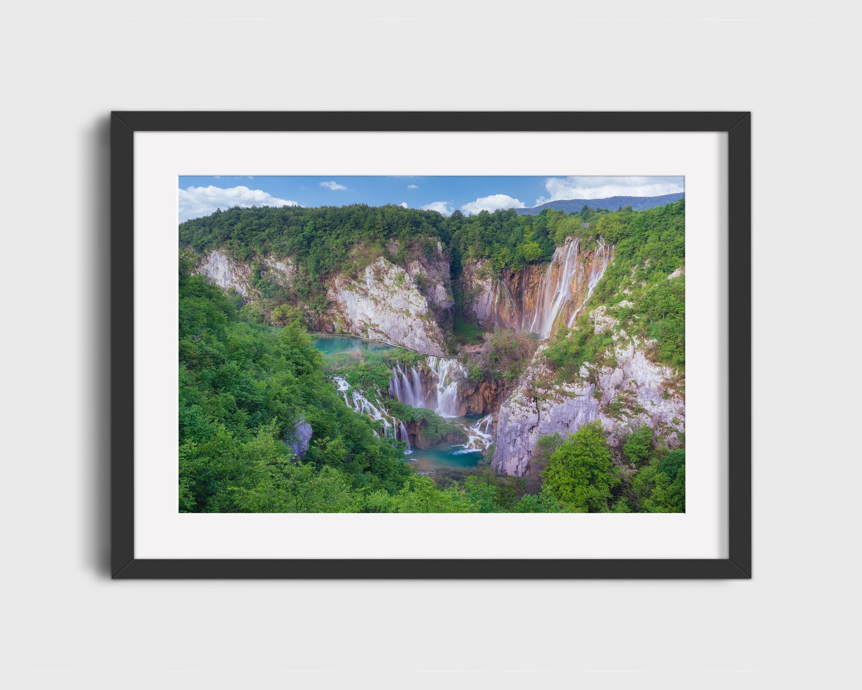 Plitvice Lakes Croatia