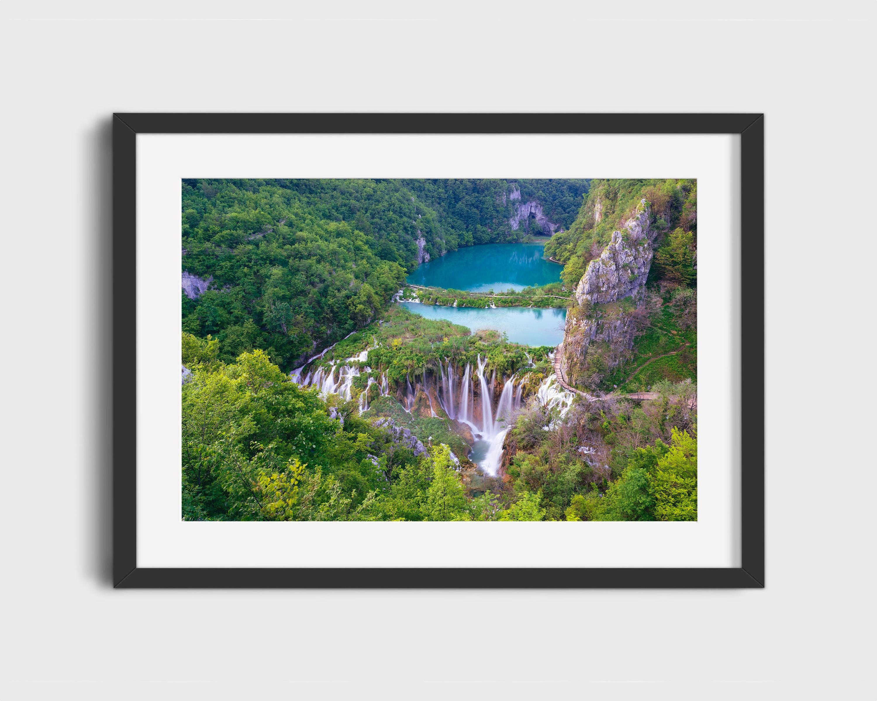 Plitvice Lakes Croatia