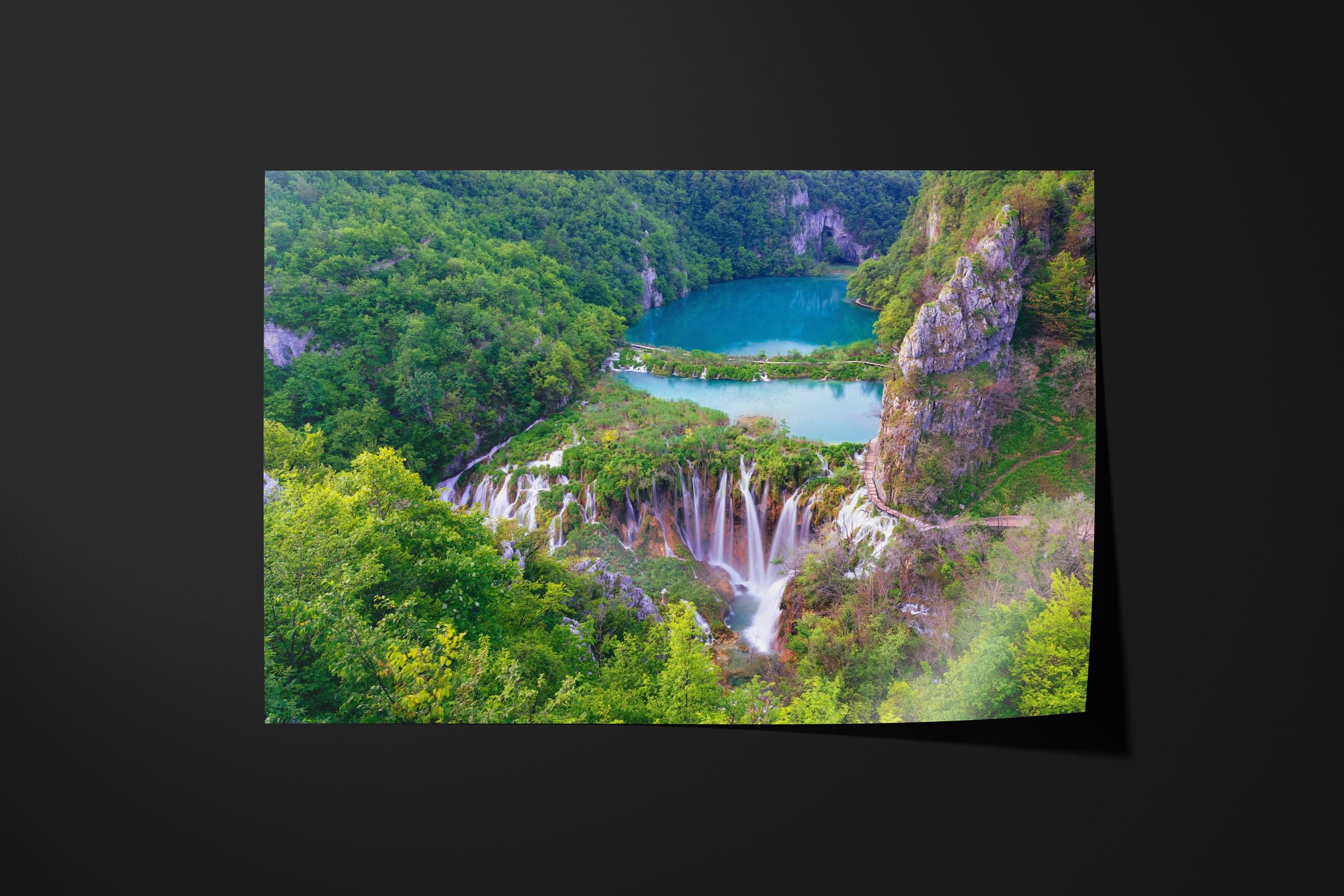 Plitvice Lakes Croatia