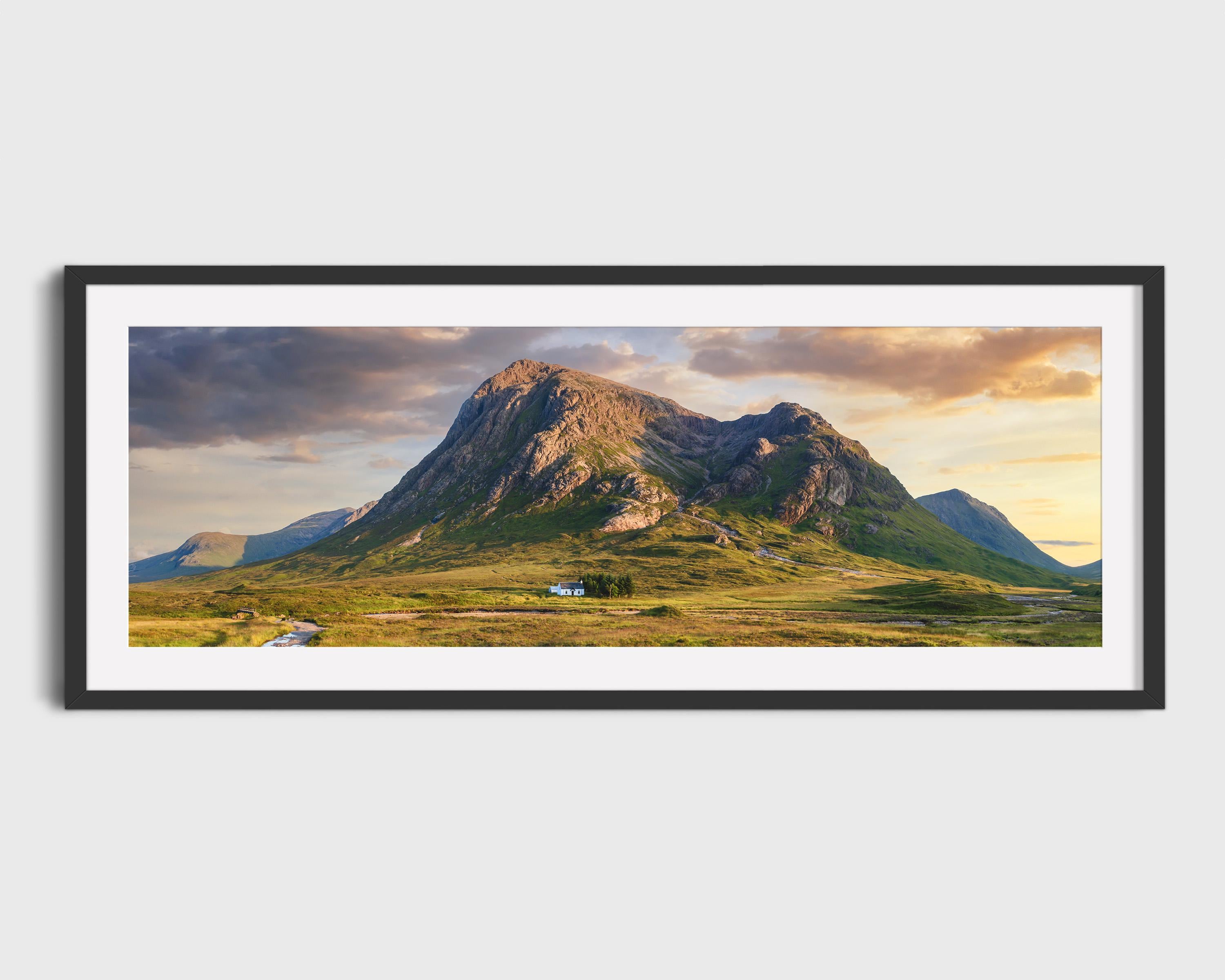Glencoe Mountain Cottage