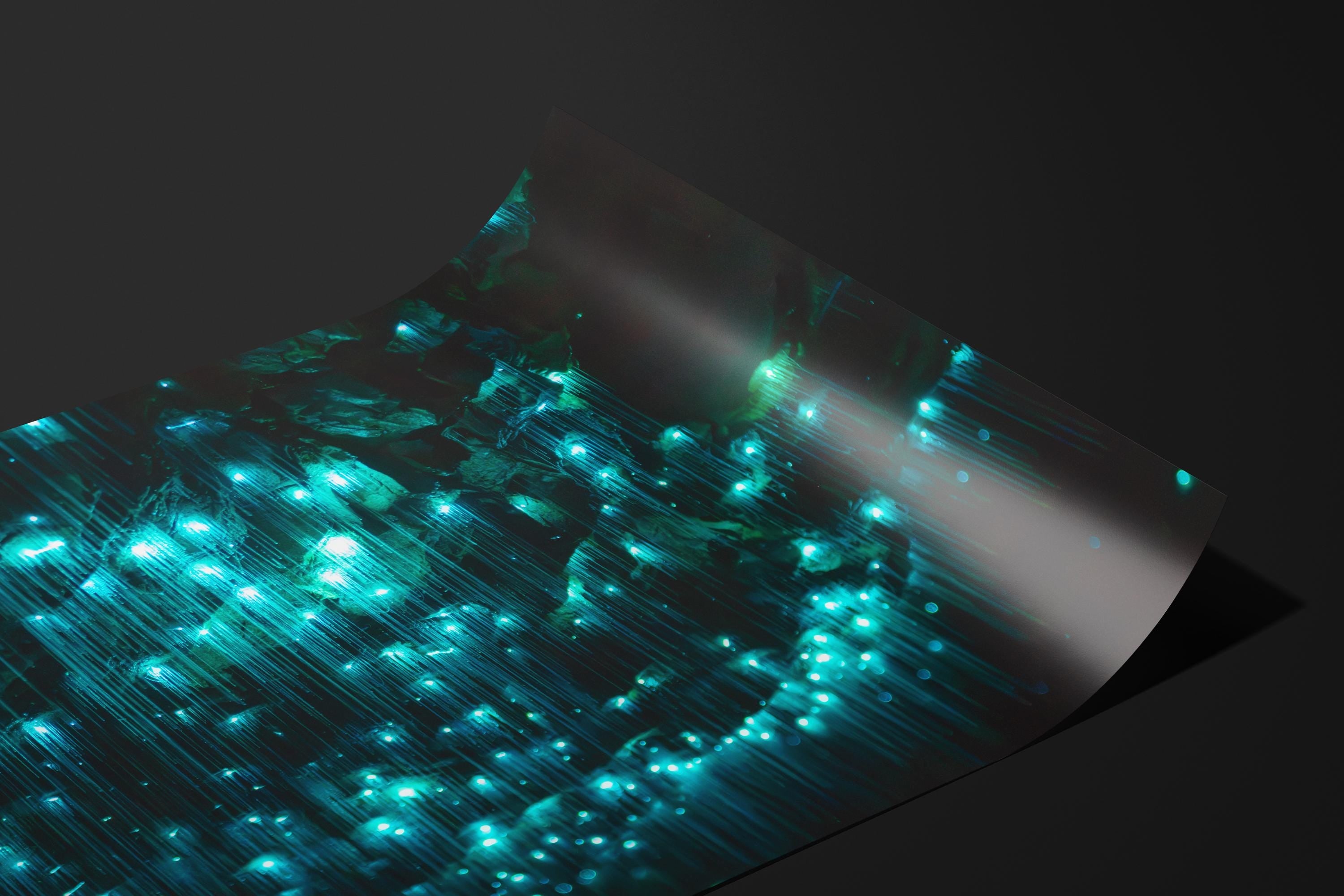 Glowworm Cave