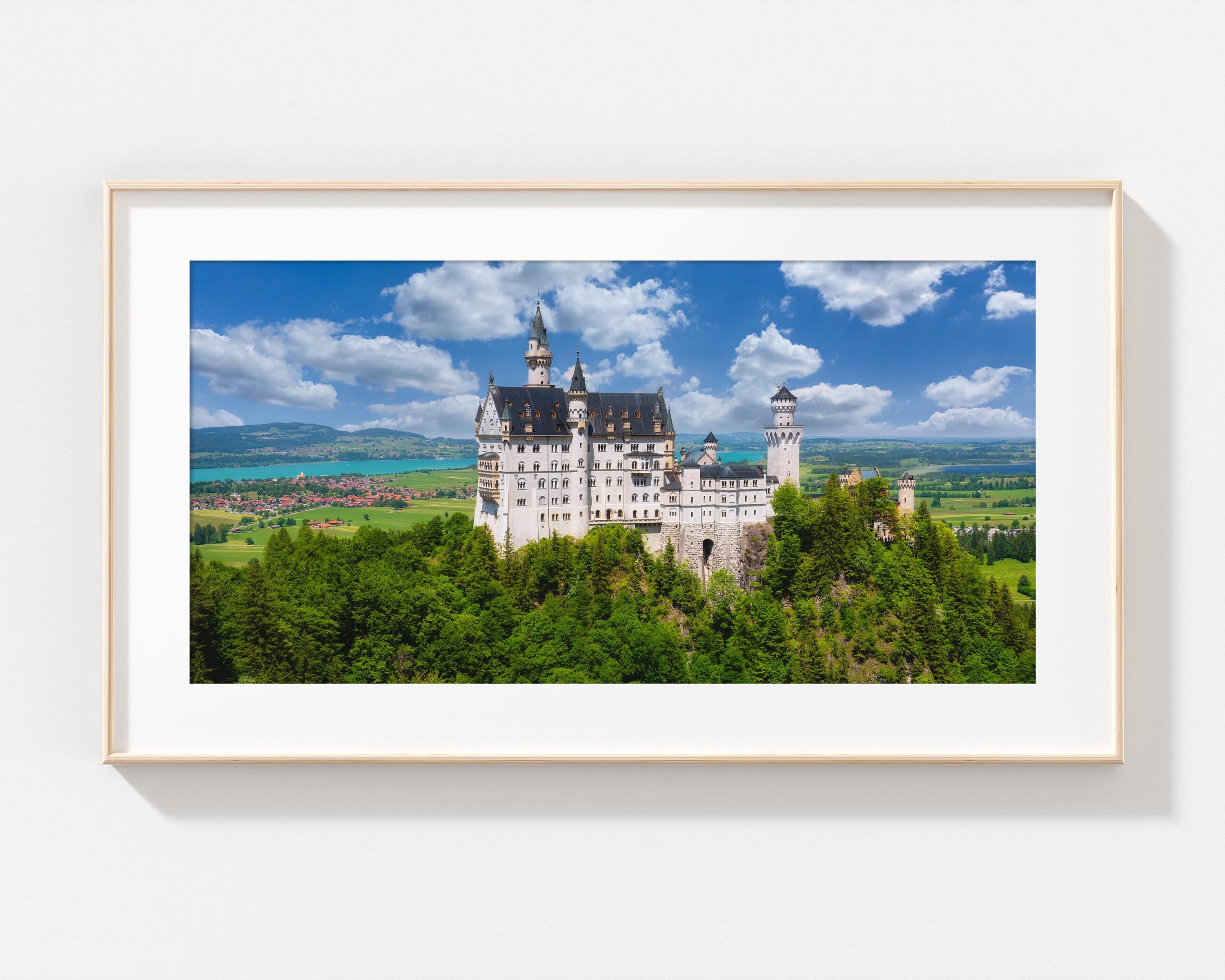 Neuschwanstein Castle