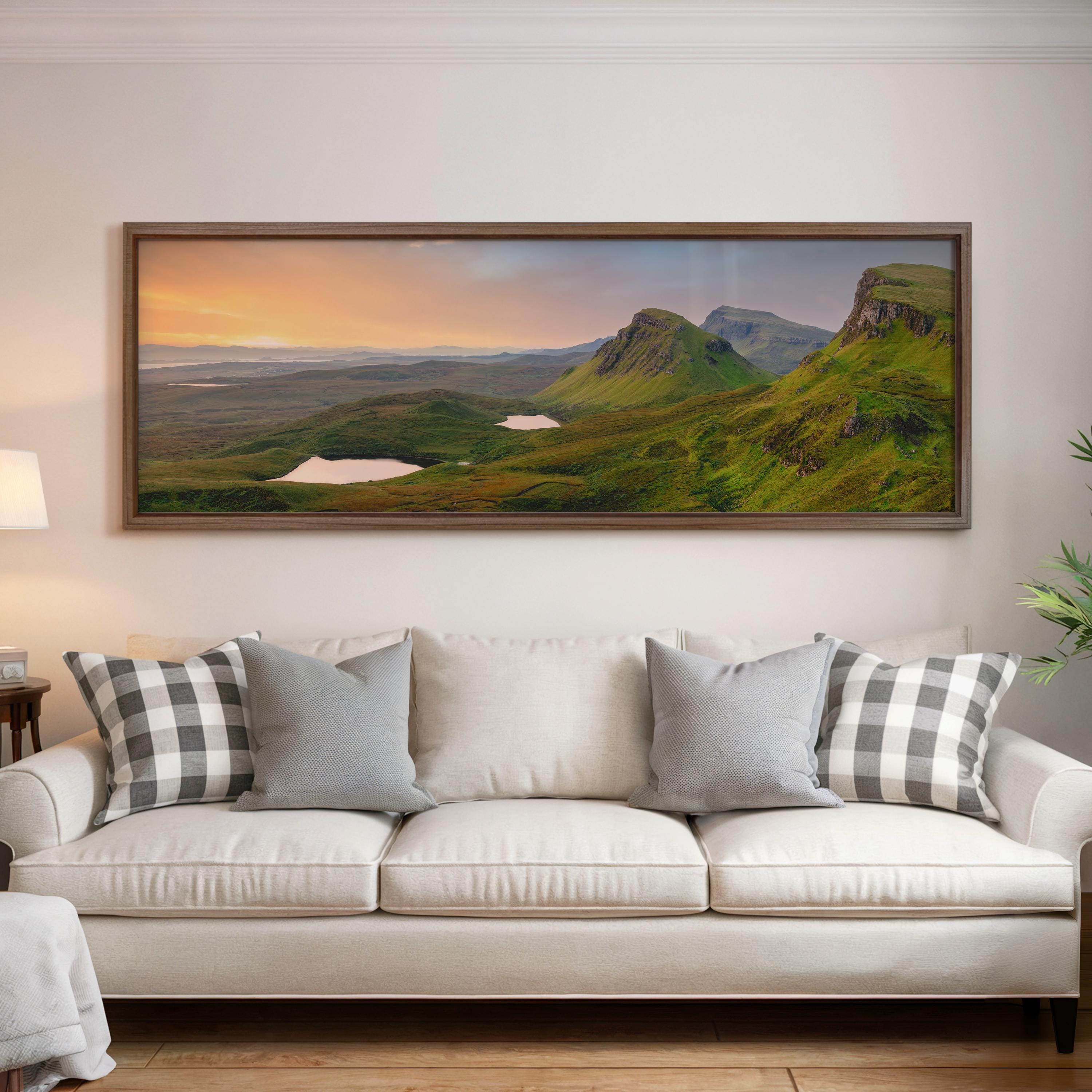 Quiraing Sunrise