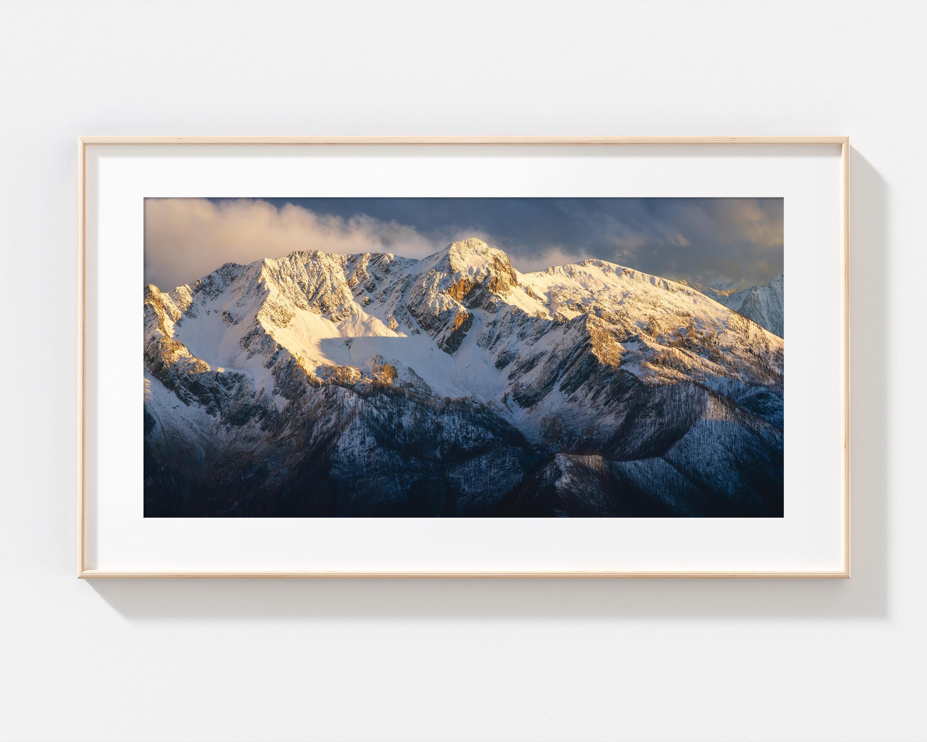 Golden Hour Peaks