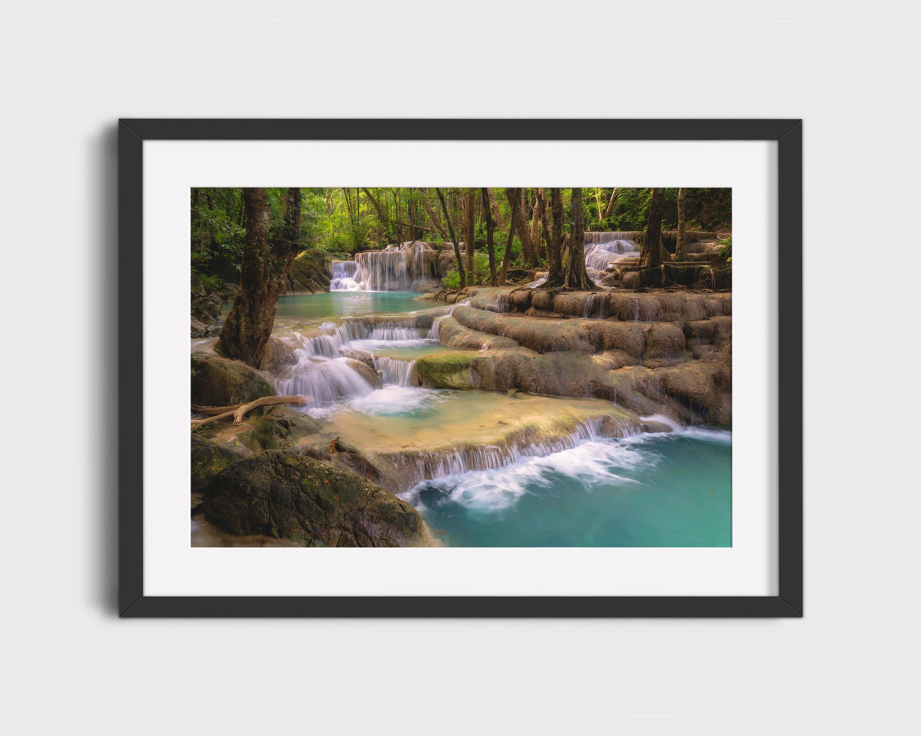 Erawan Falls Thailand