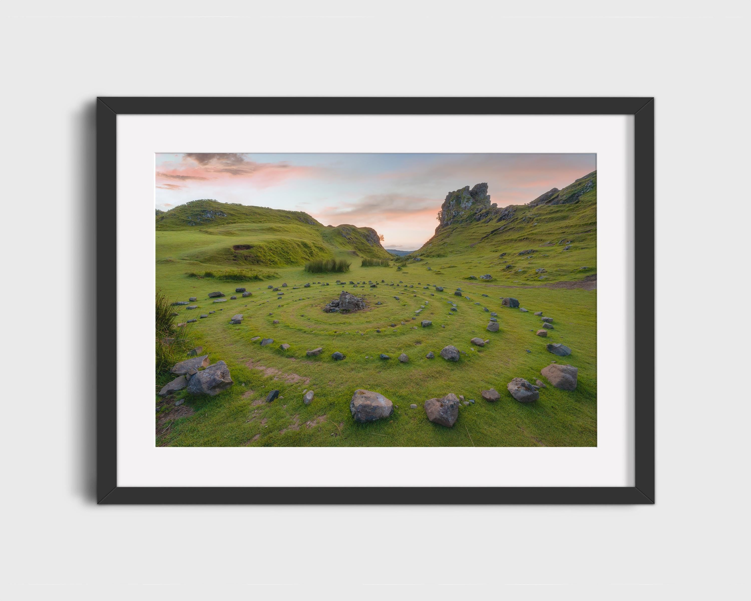 Fairy Glen Spiral