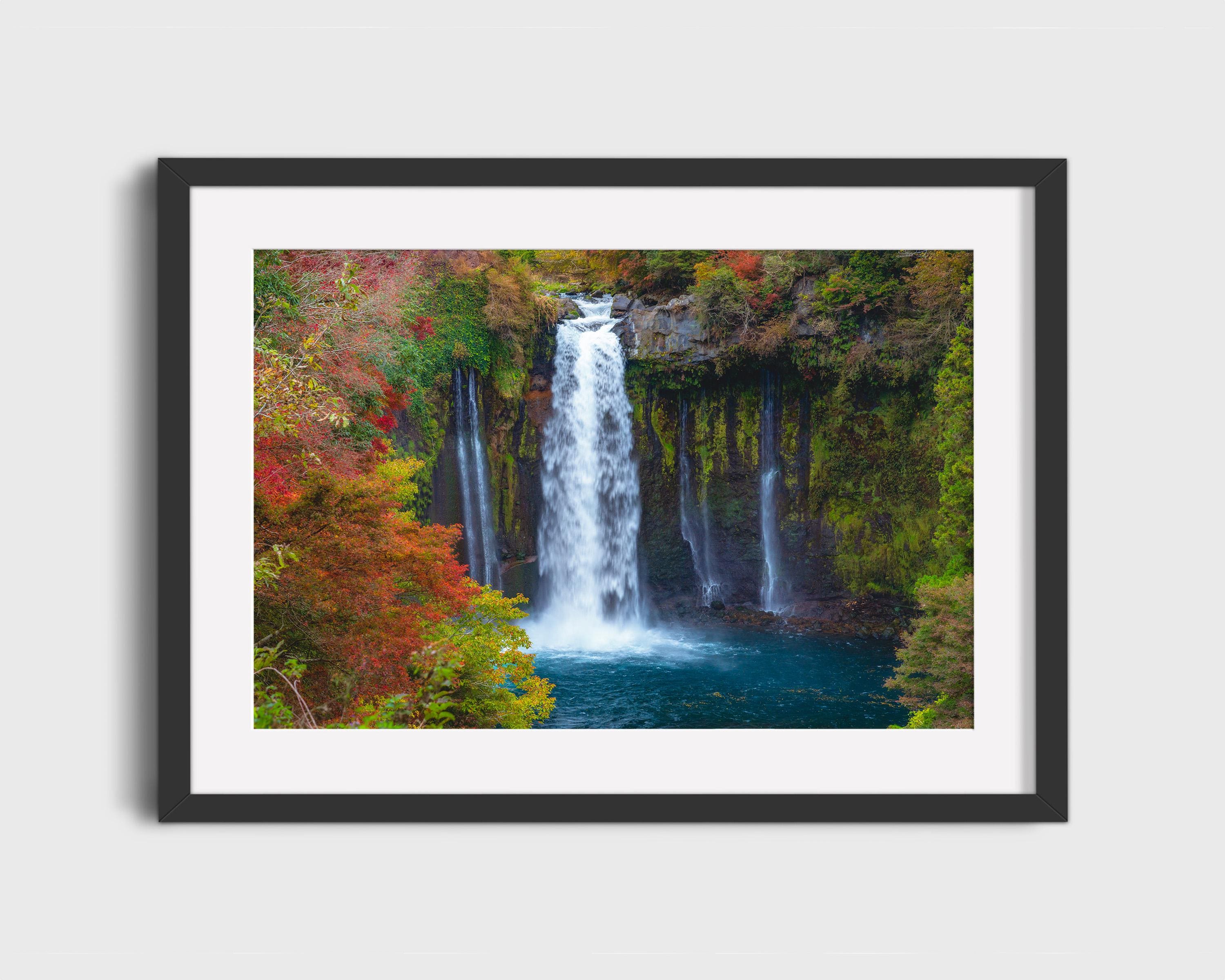 Shiraito Majestic Waterfall