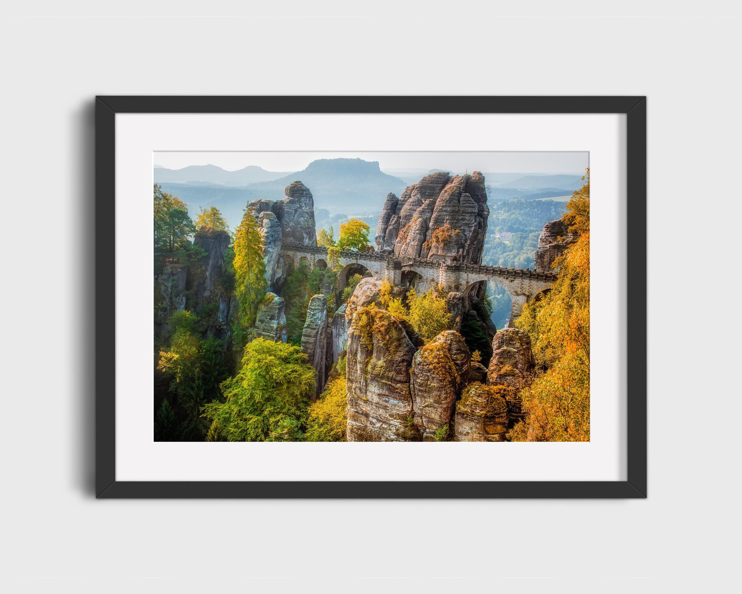 Bastei Bridge