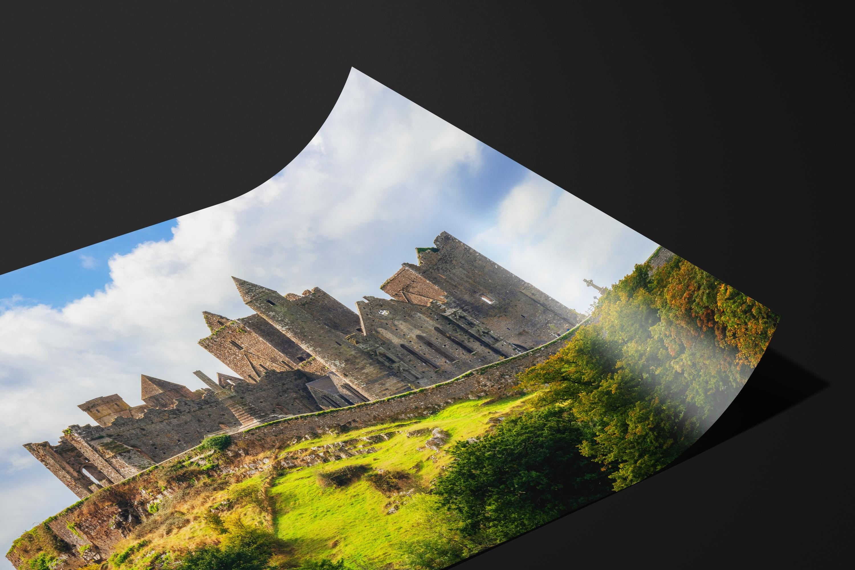 Rock of Cashel Ireland