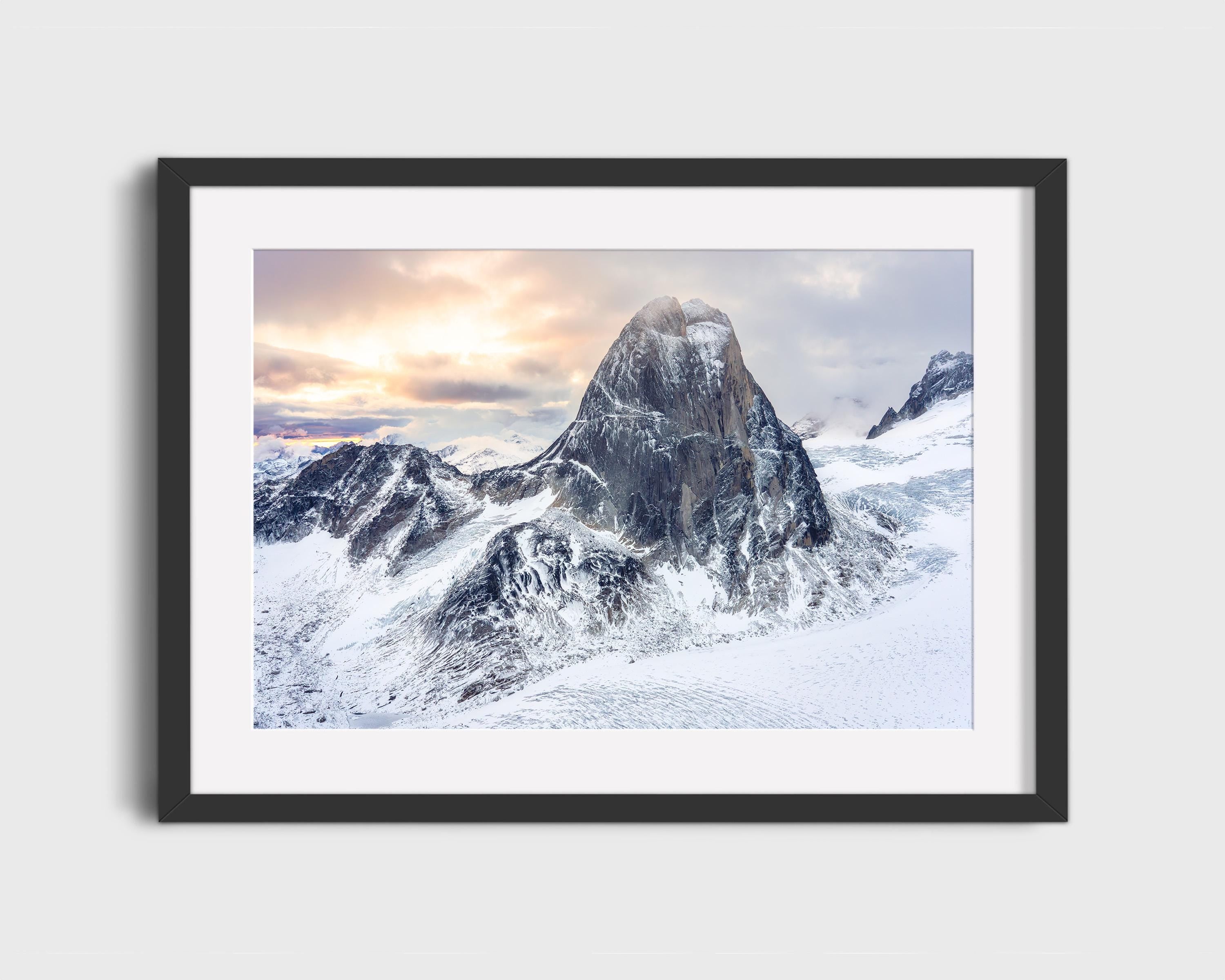 Bugaboo Spire Sunrise