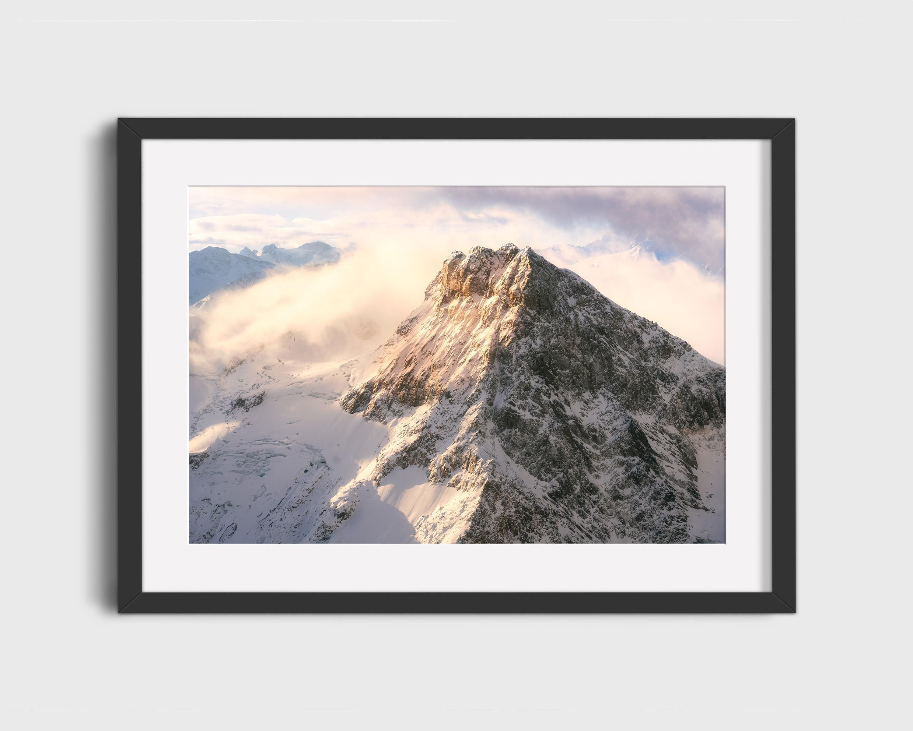 Alpine Sunset