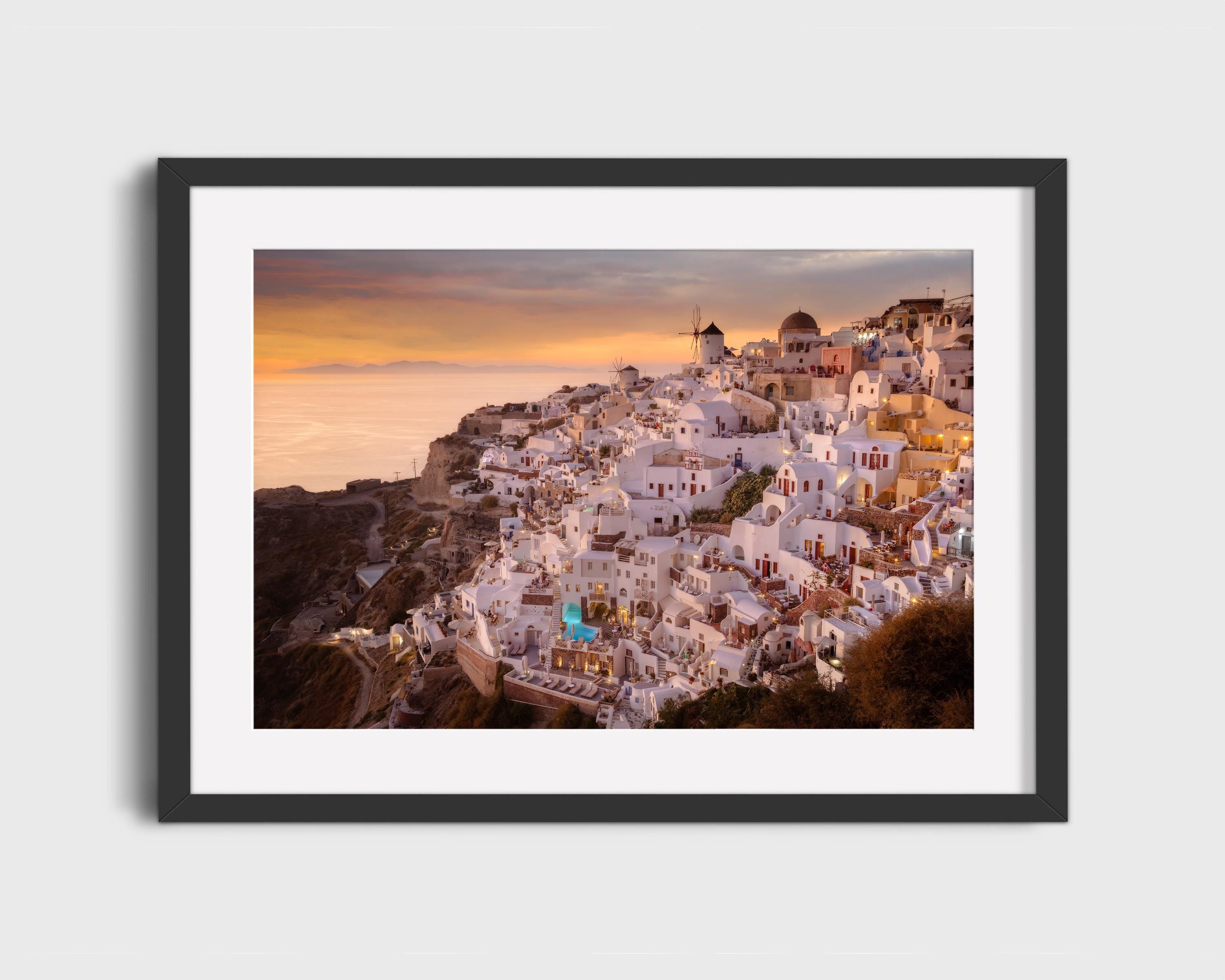 Santorini Sunset