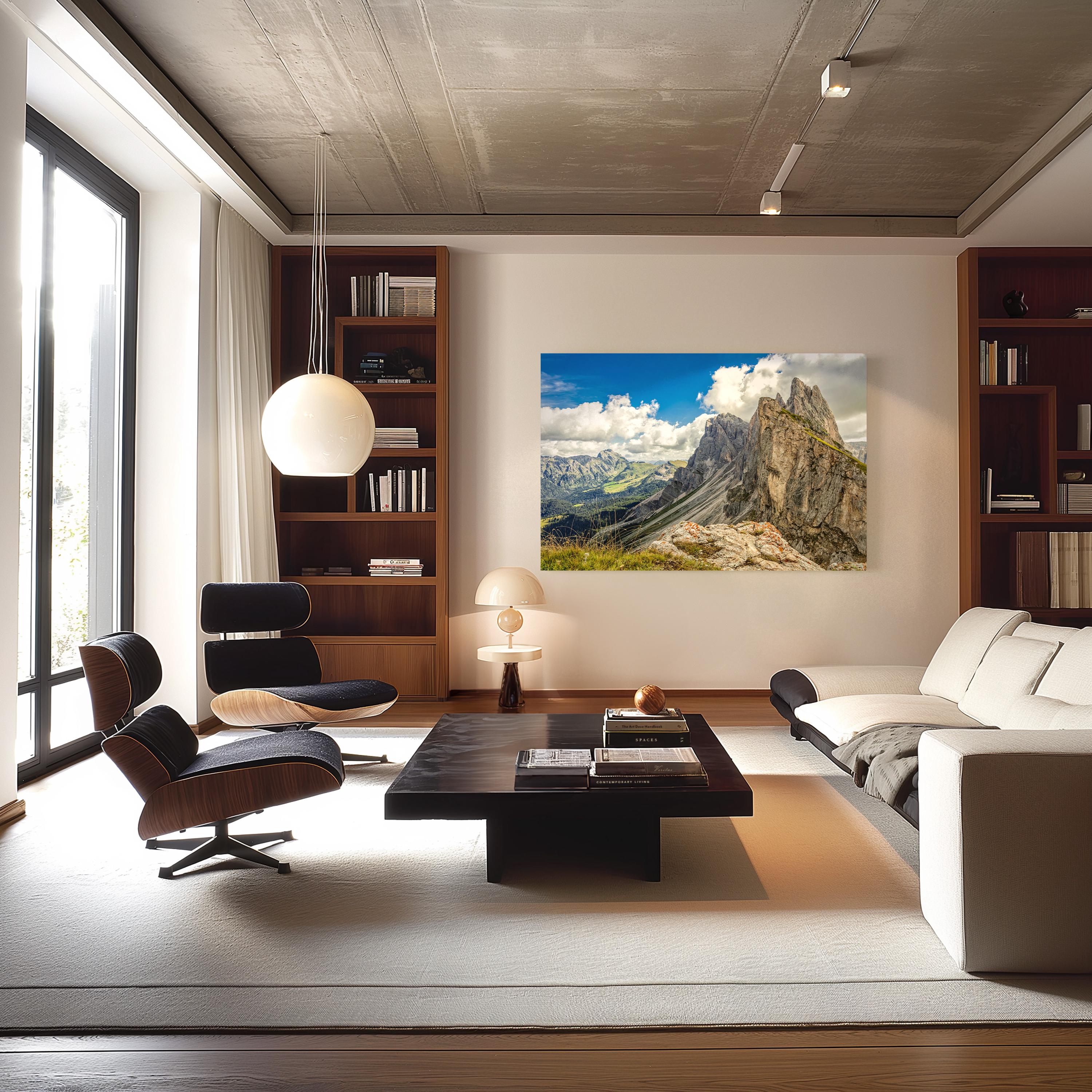 Seceda Dolomites