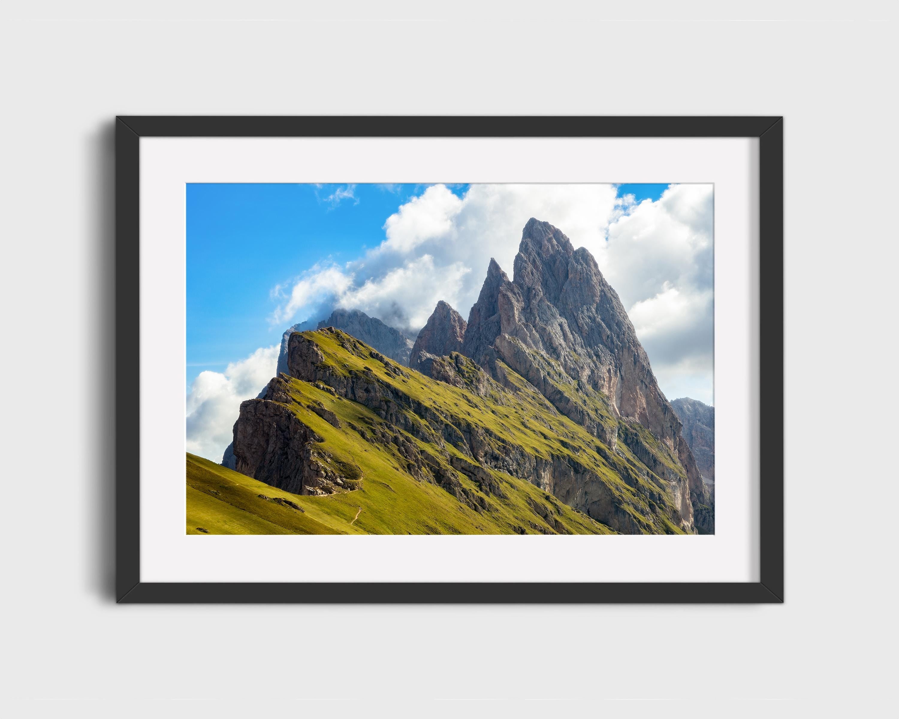 Seceda Dolomites