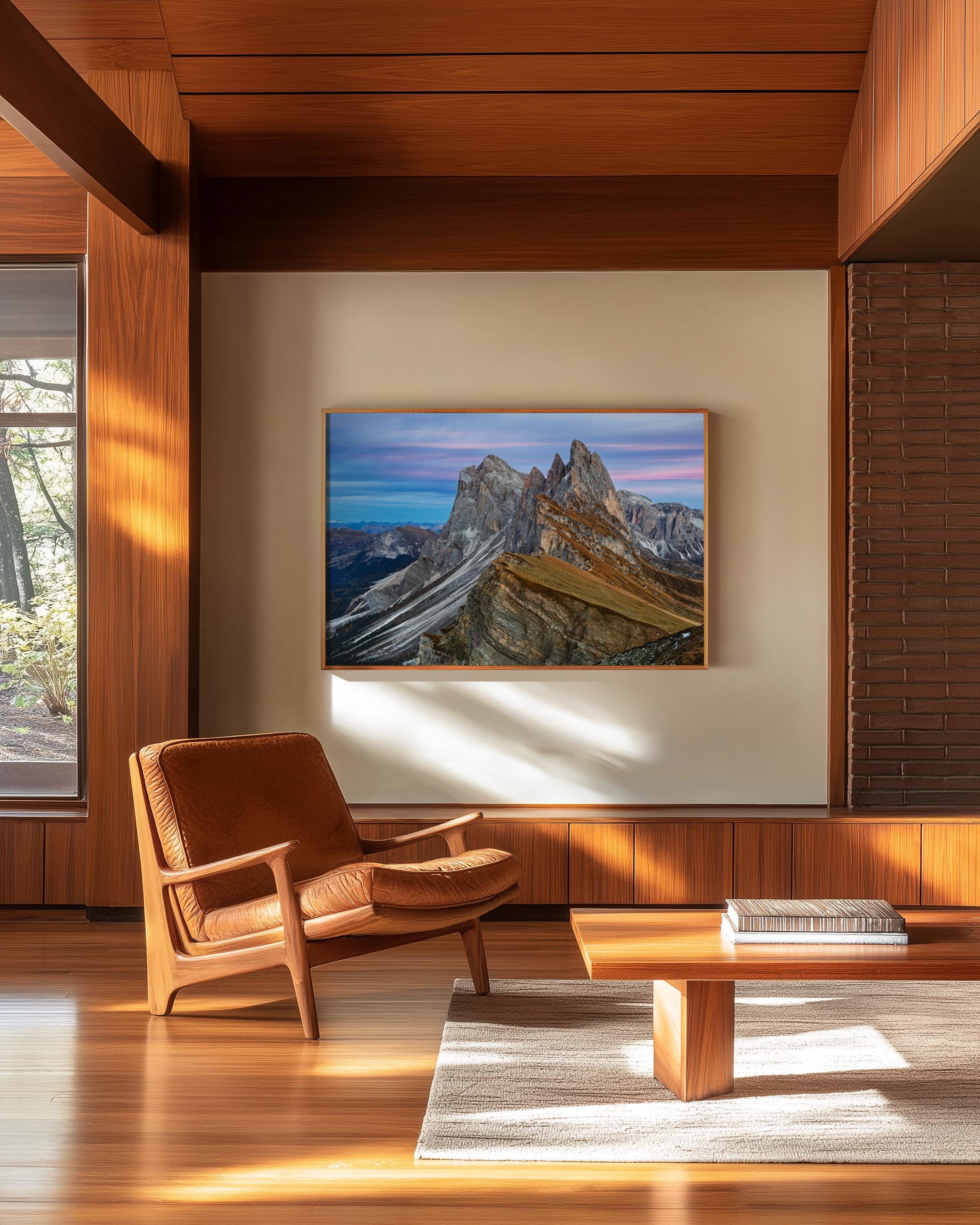 Seceda Dolomites