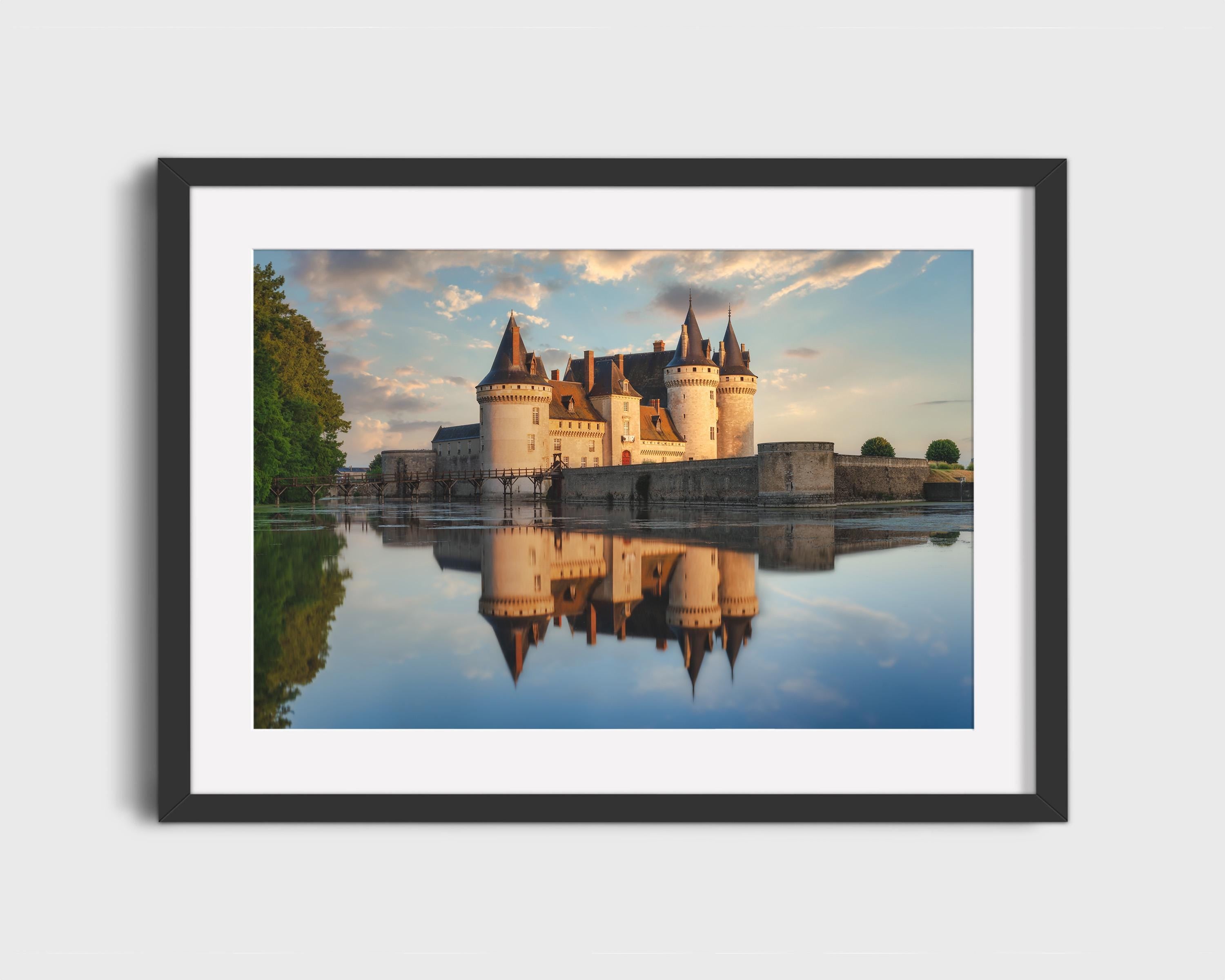 Fairytale French Castle