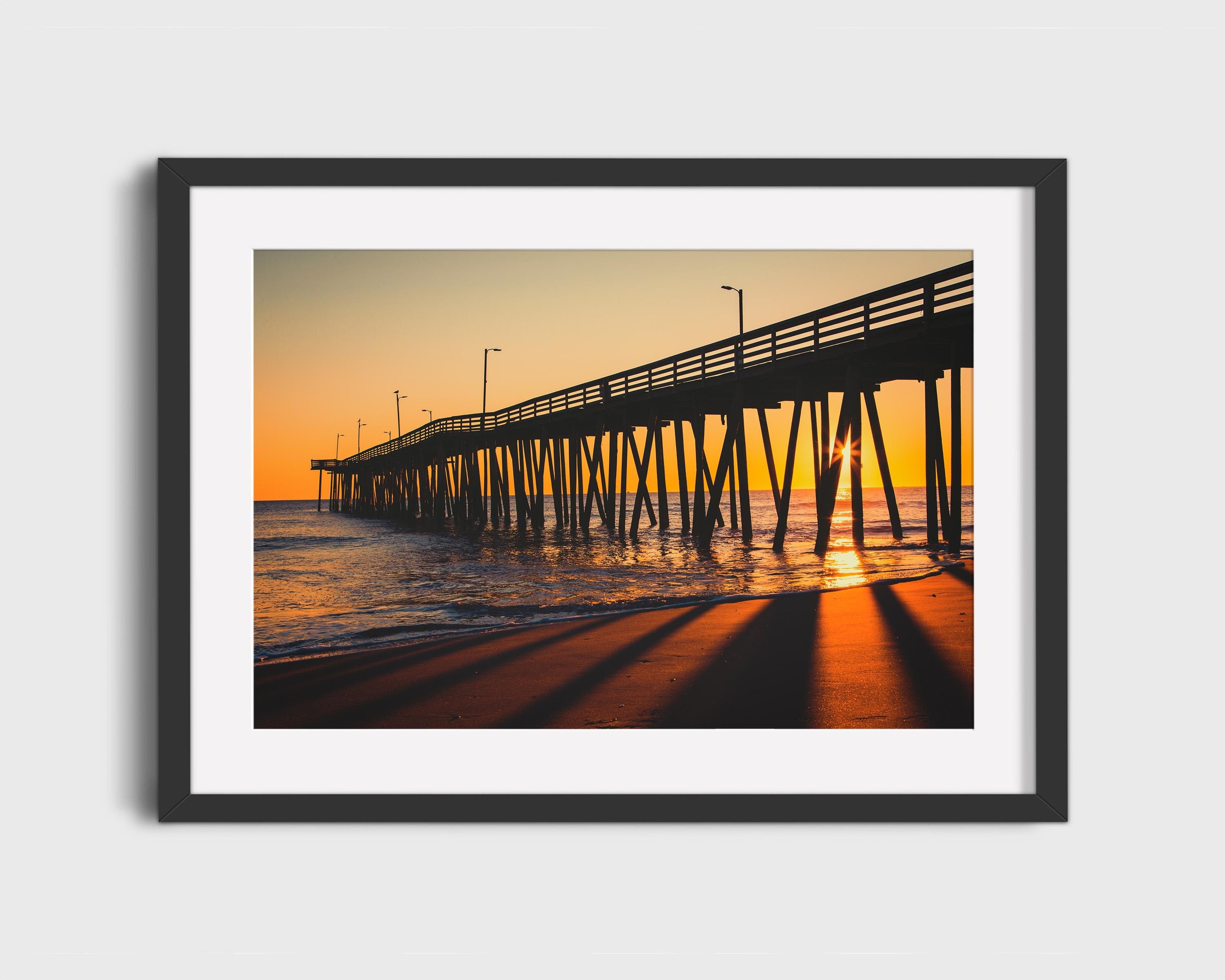 Sunrise Pier