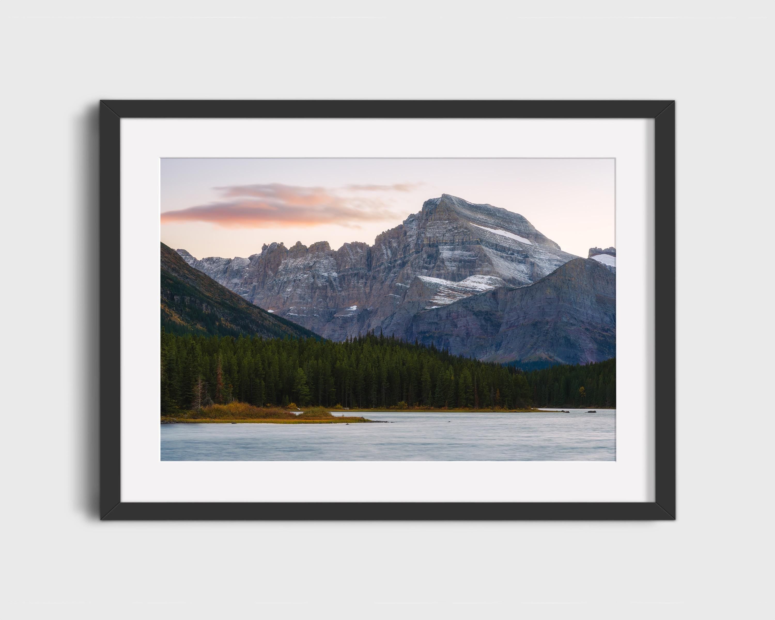 Swiftcurrent Lake
