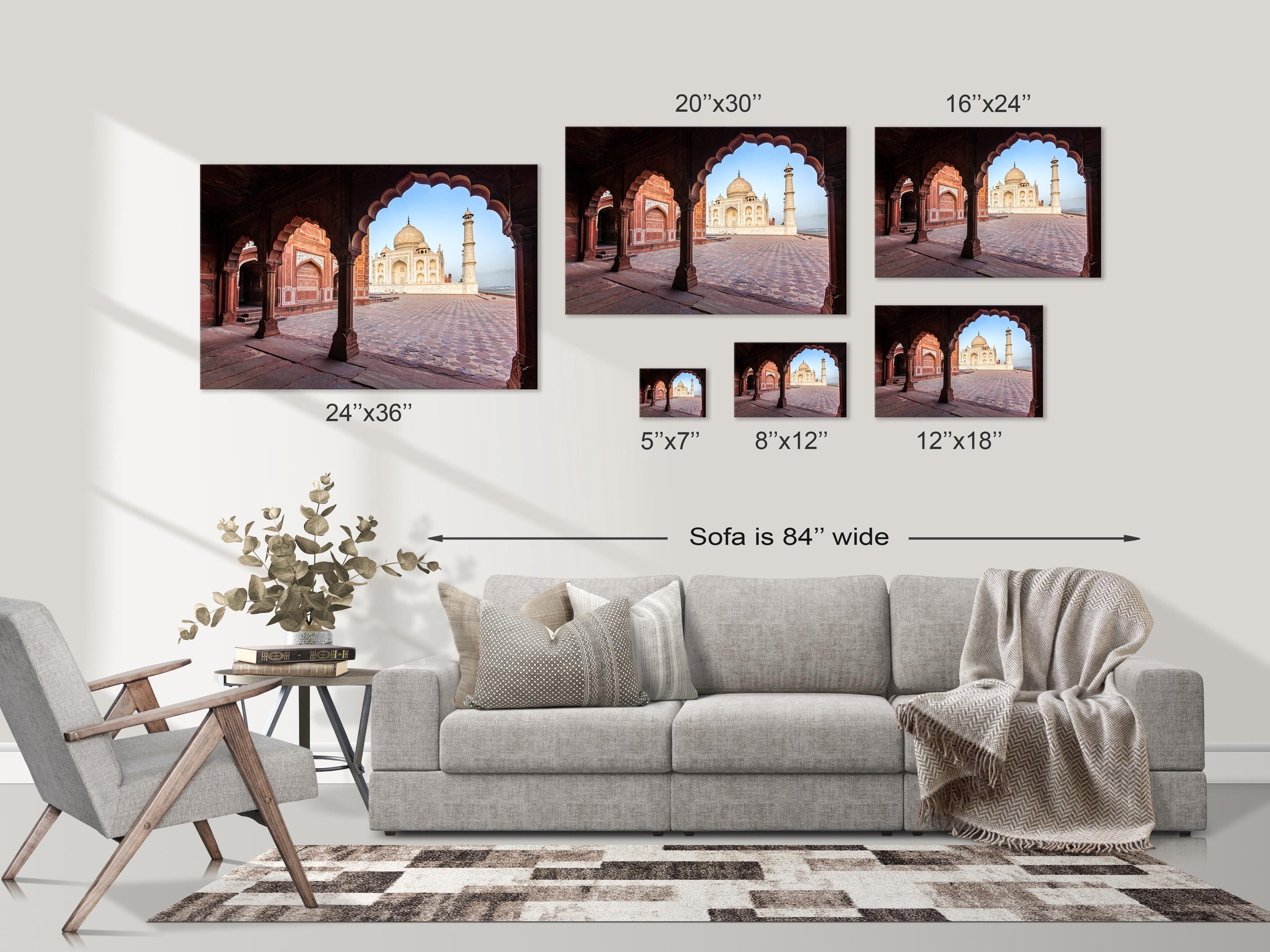 Taj Mahal Gateway