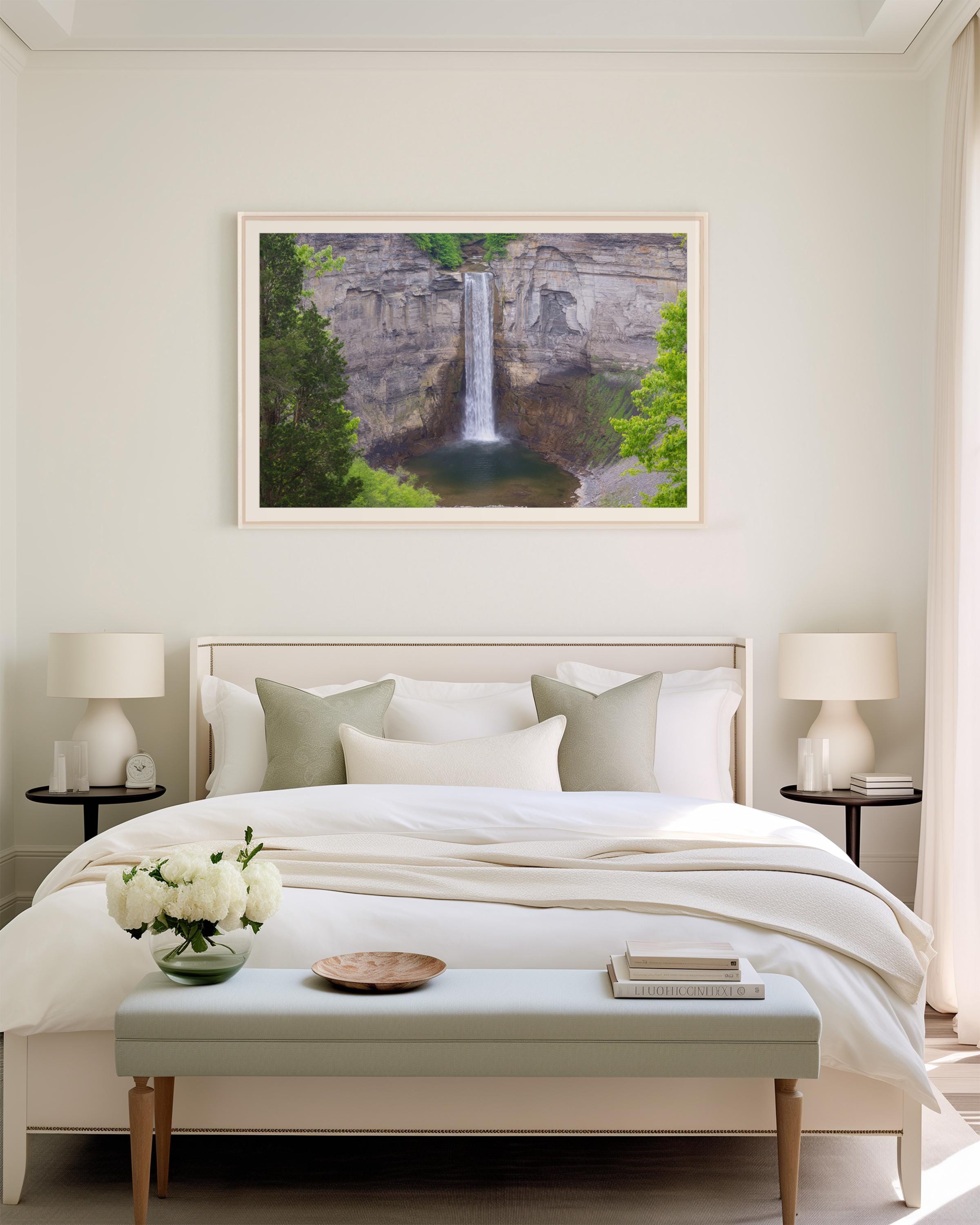 Taughannock Falls