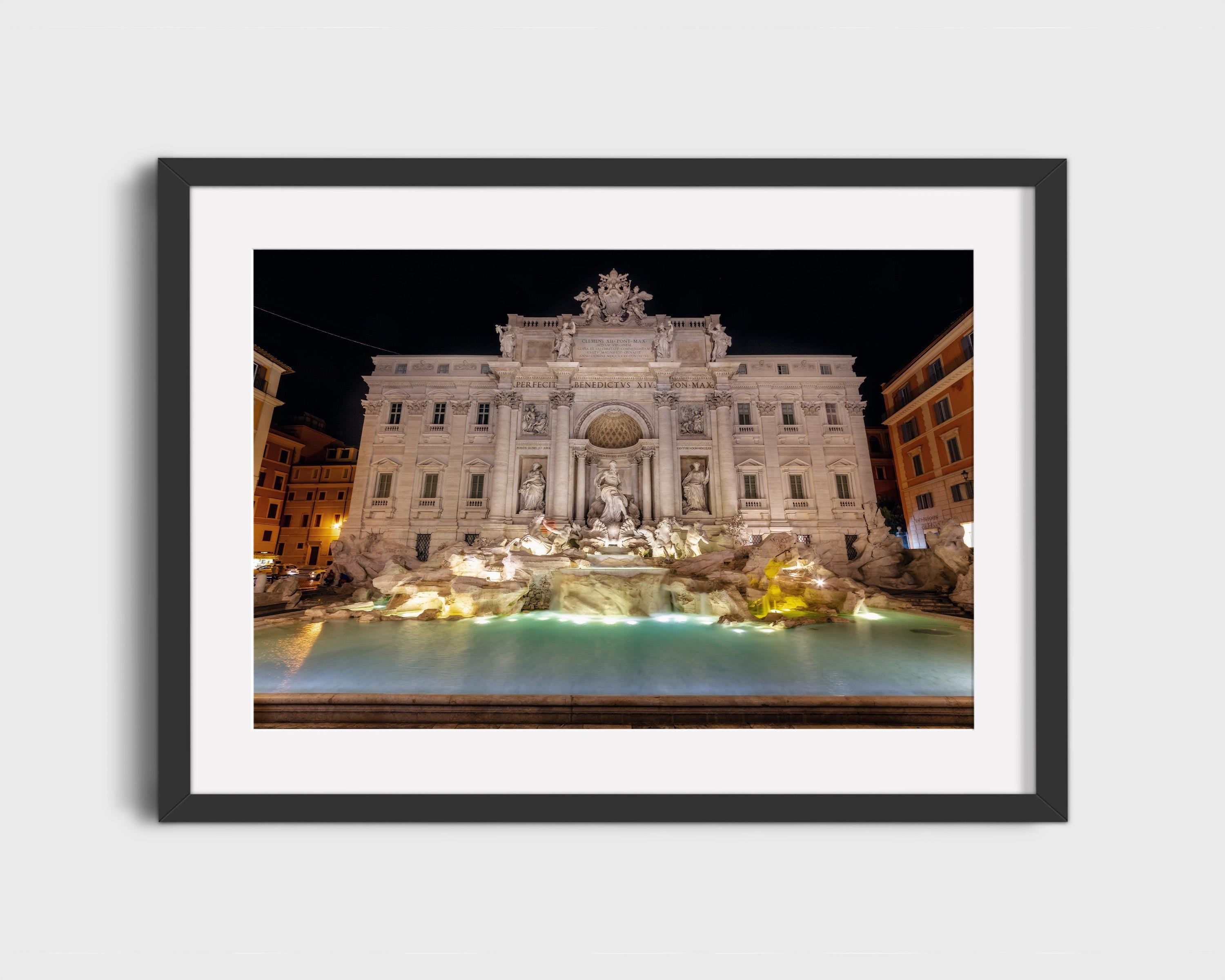 Trevi Fountain Rome