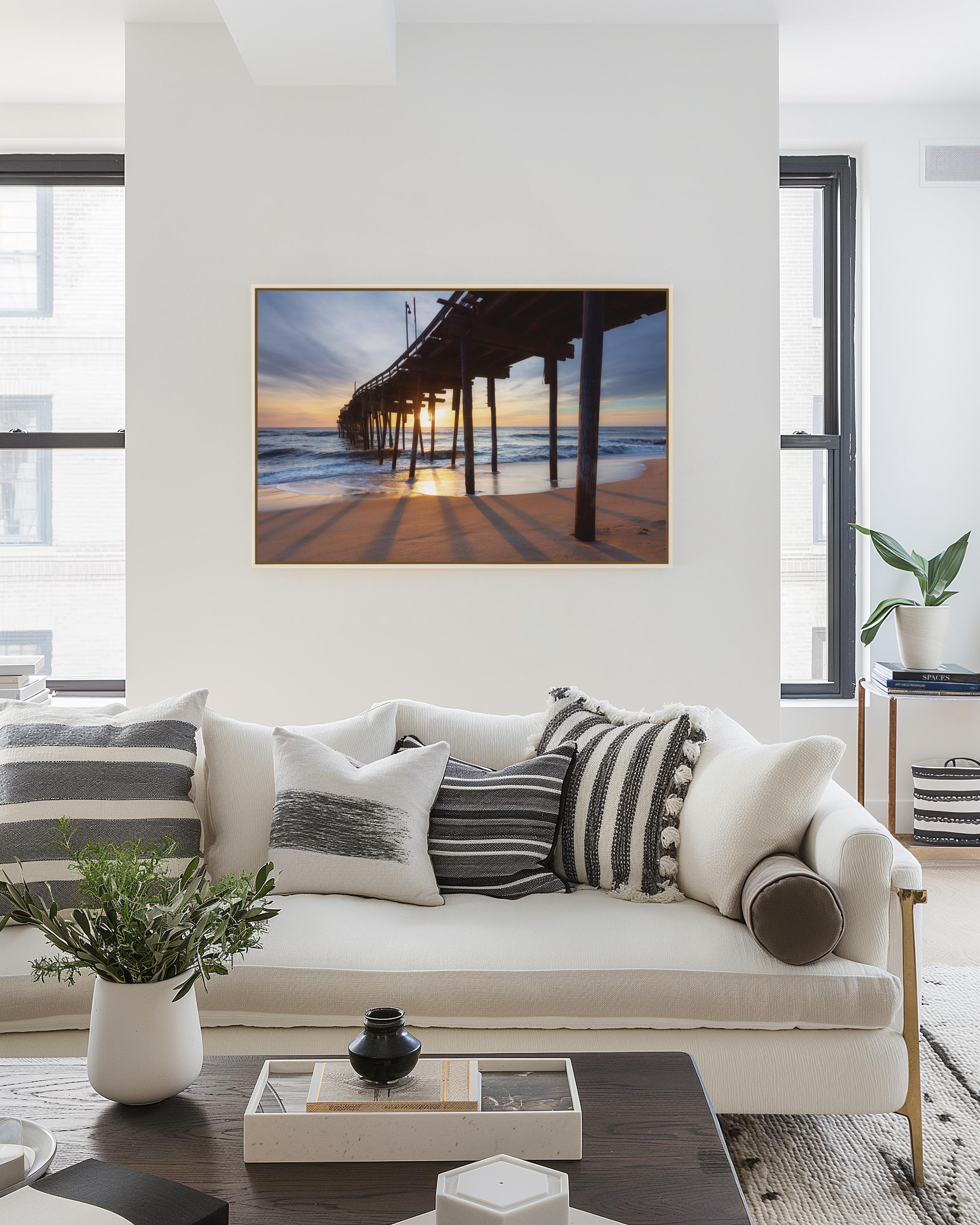 Sunrise Pier at Virginia Beach