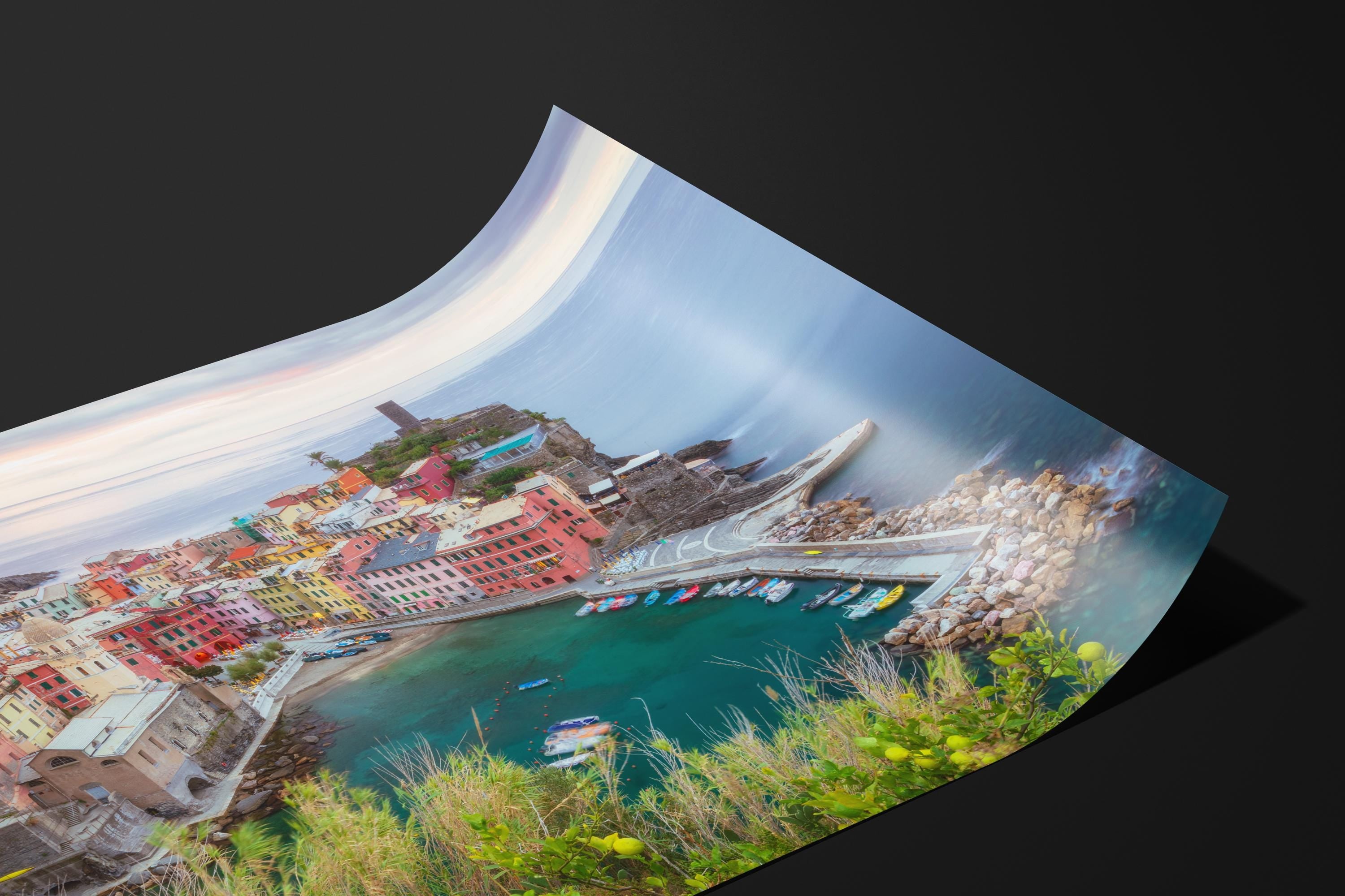 Vernazza Sunrise
