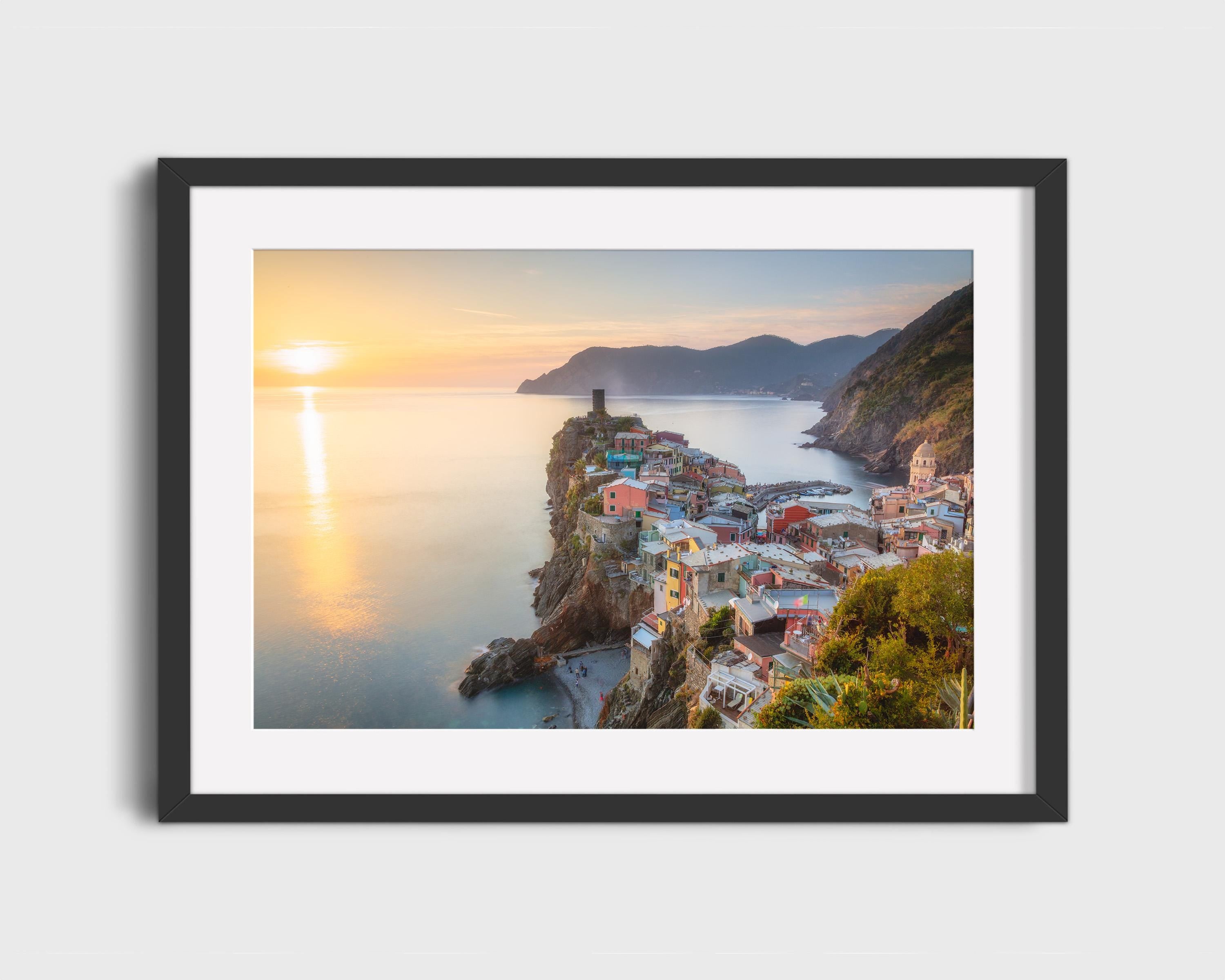 Vernazza Sunset Cinque Terre